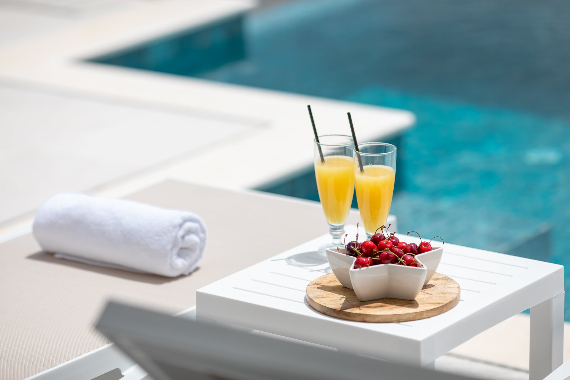 Luxury Villa Violet with Pool