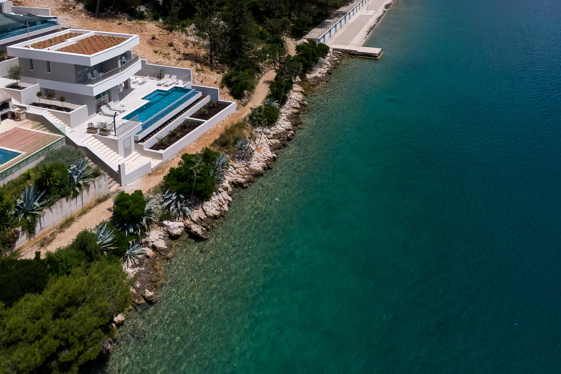 Luxury Villa Violet with Pool