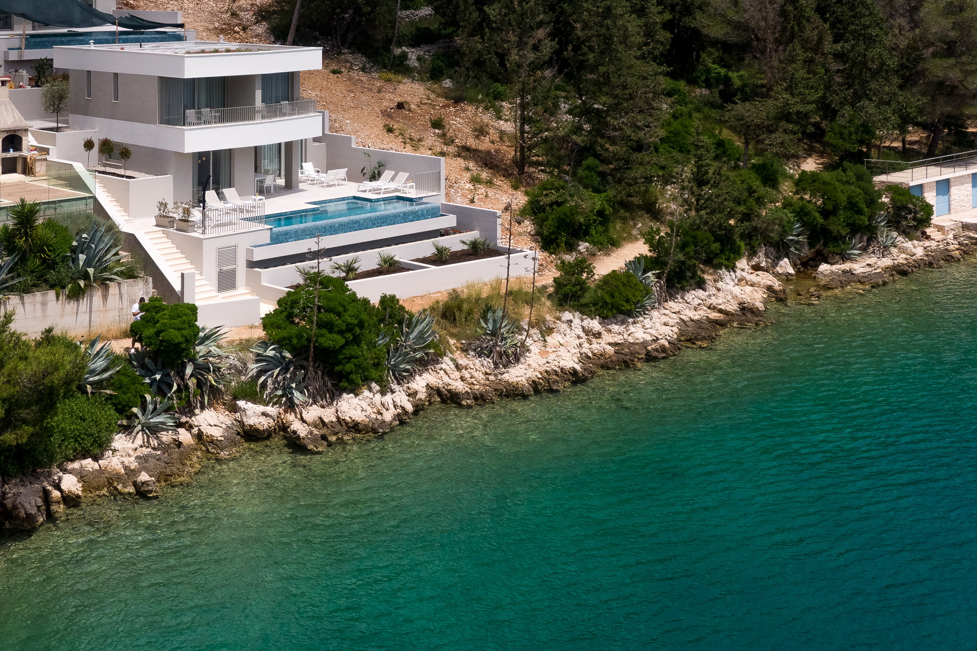 Luxury Villa Violet with Pool