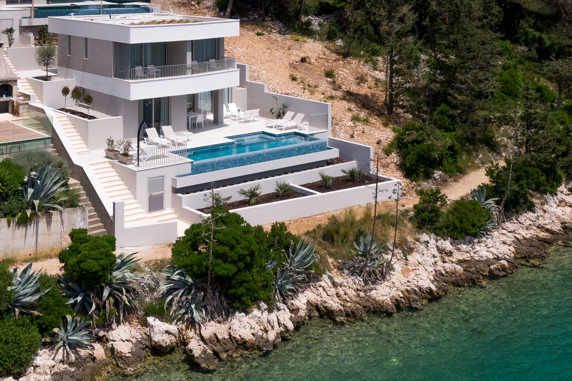 Luxury Villa Violet with Pool