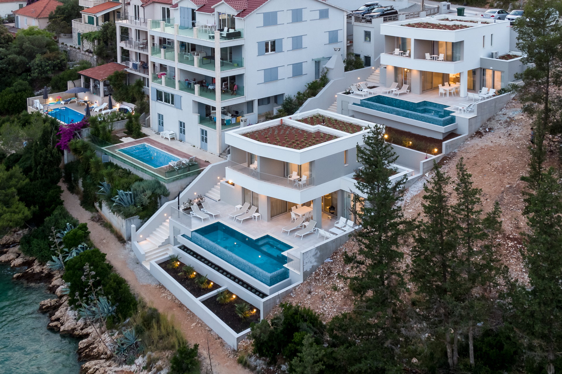 Luxury Villa Violet with Pool