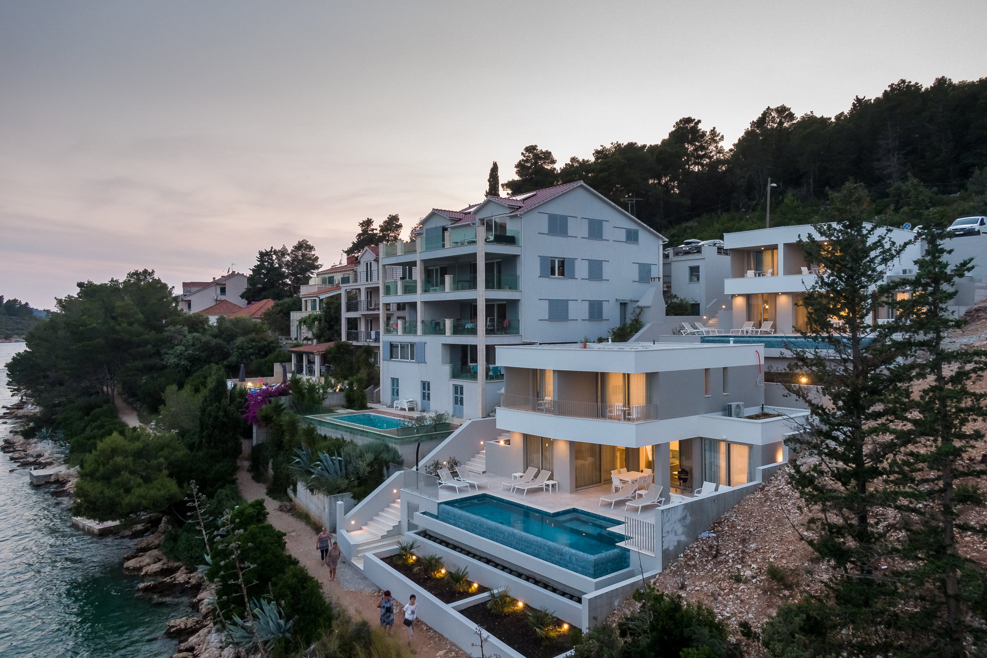 Luxury Villa Violet with Pool