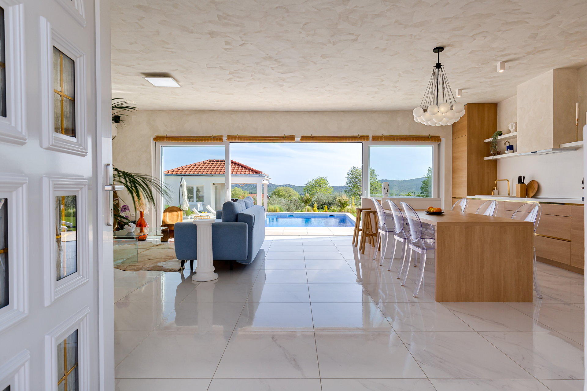 Villa Atticora with Pool