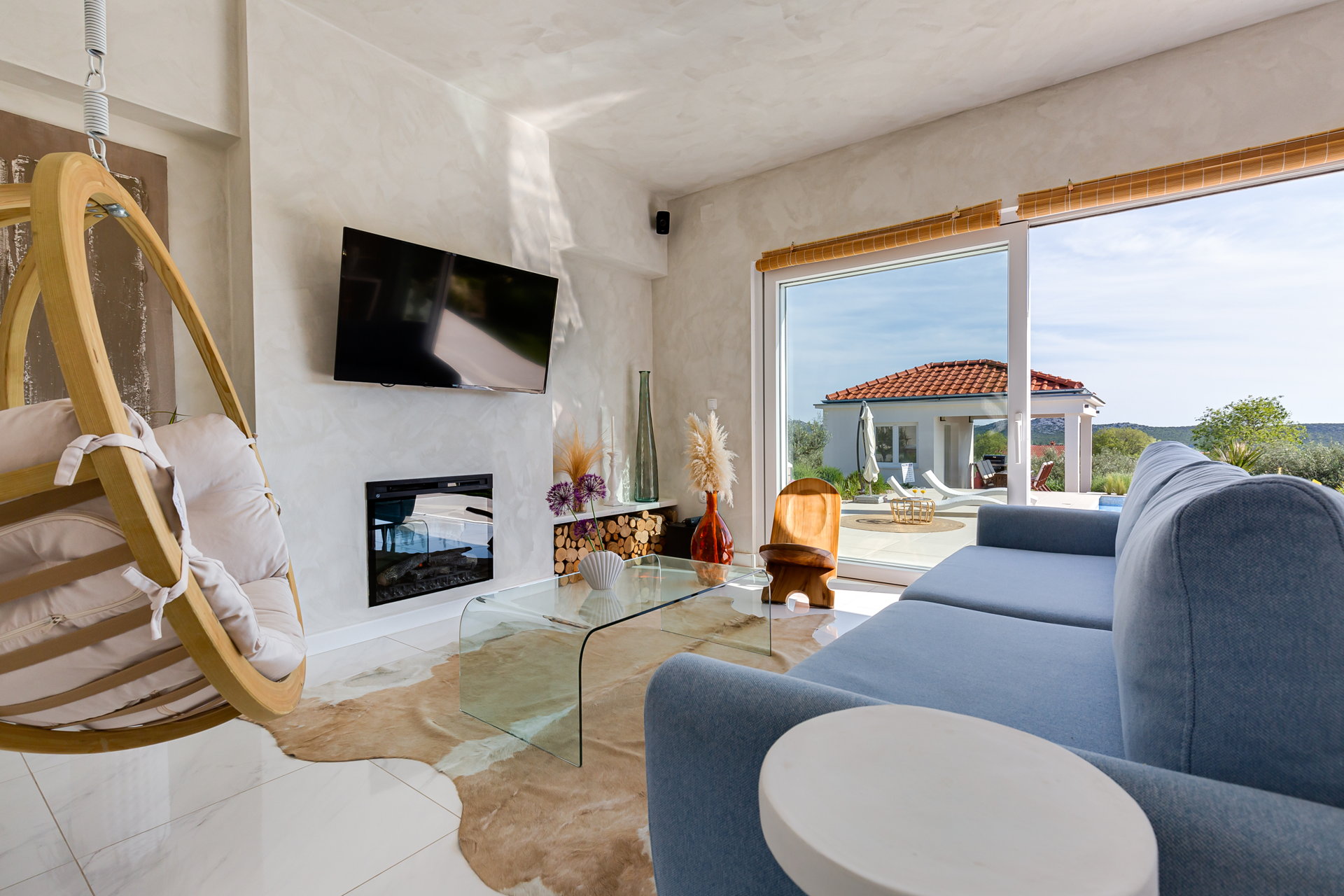 Villa Atticora with Pool