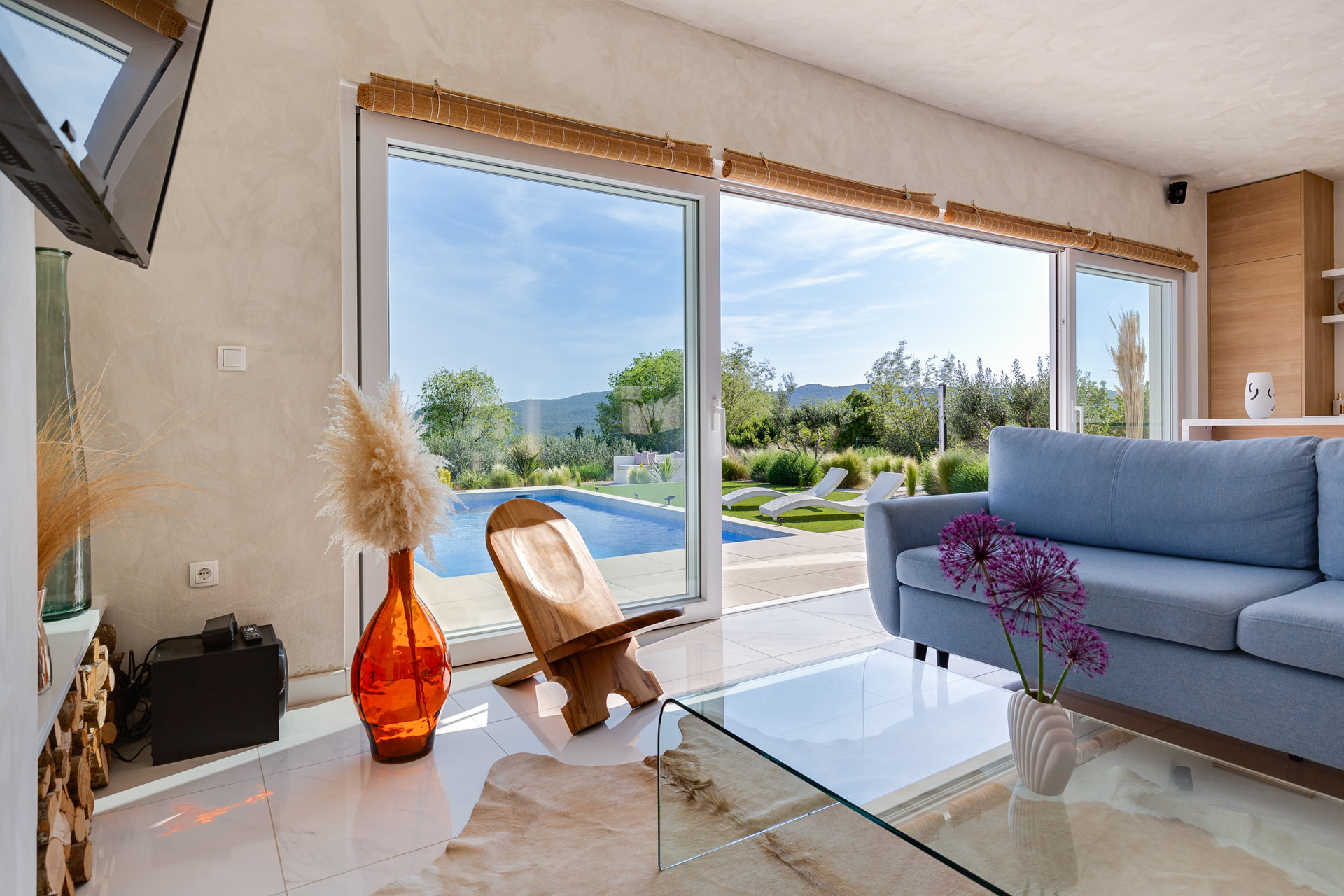 Villa Atticora with Pool