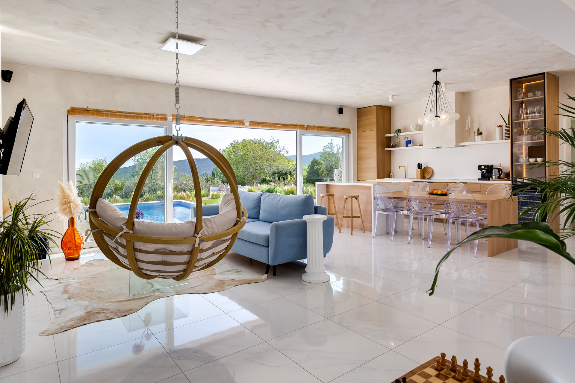 Villa Atticora with Pool