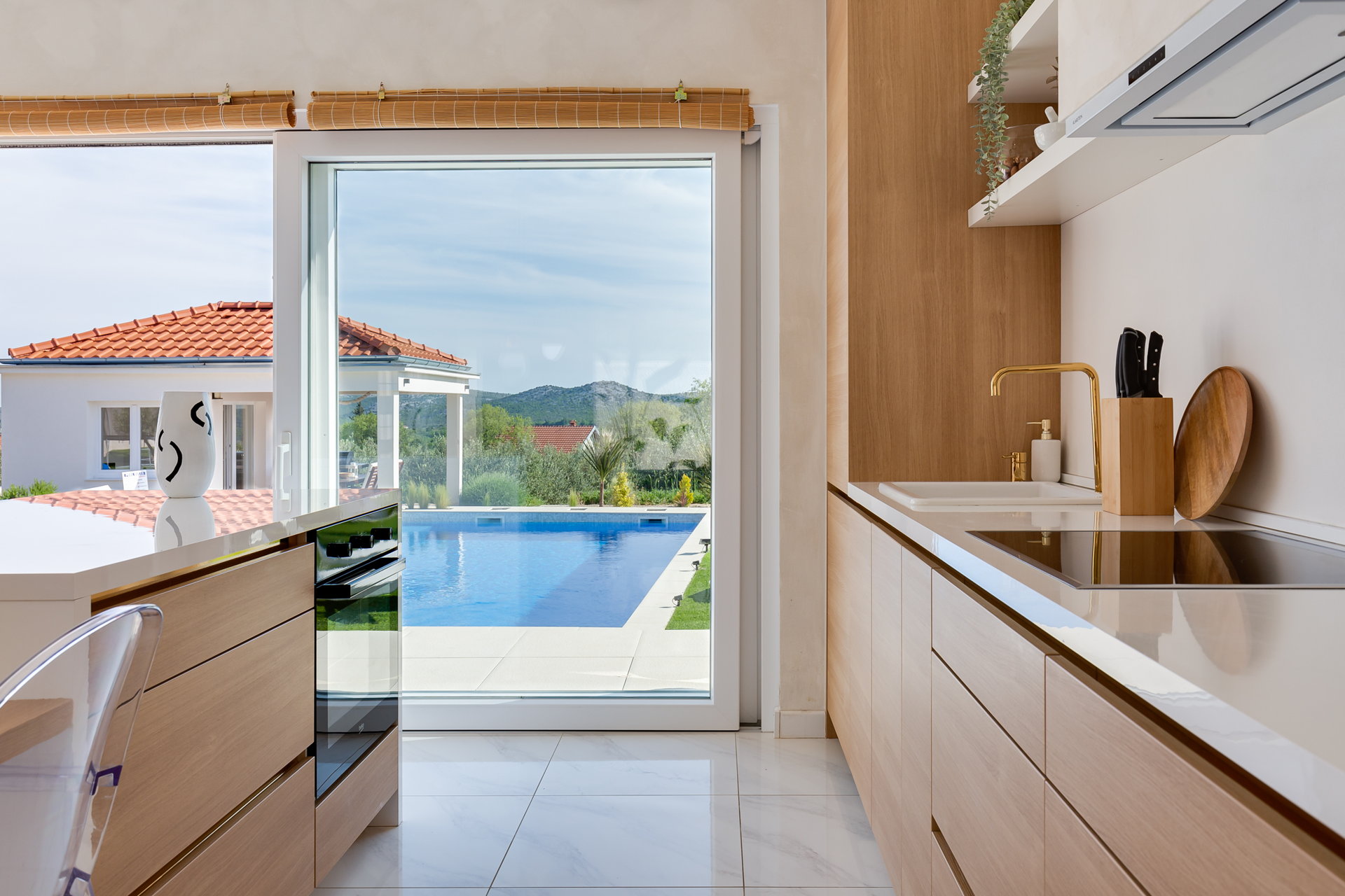 Villa Atticora with Pool