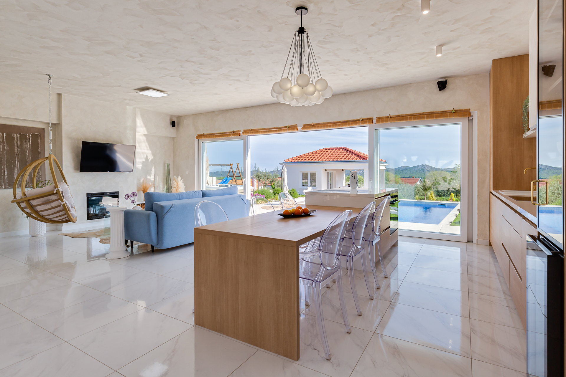 Villa Atticora with Pool