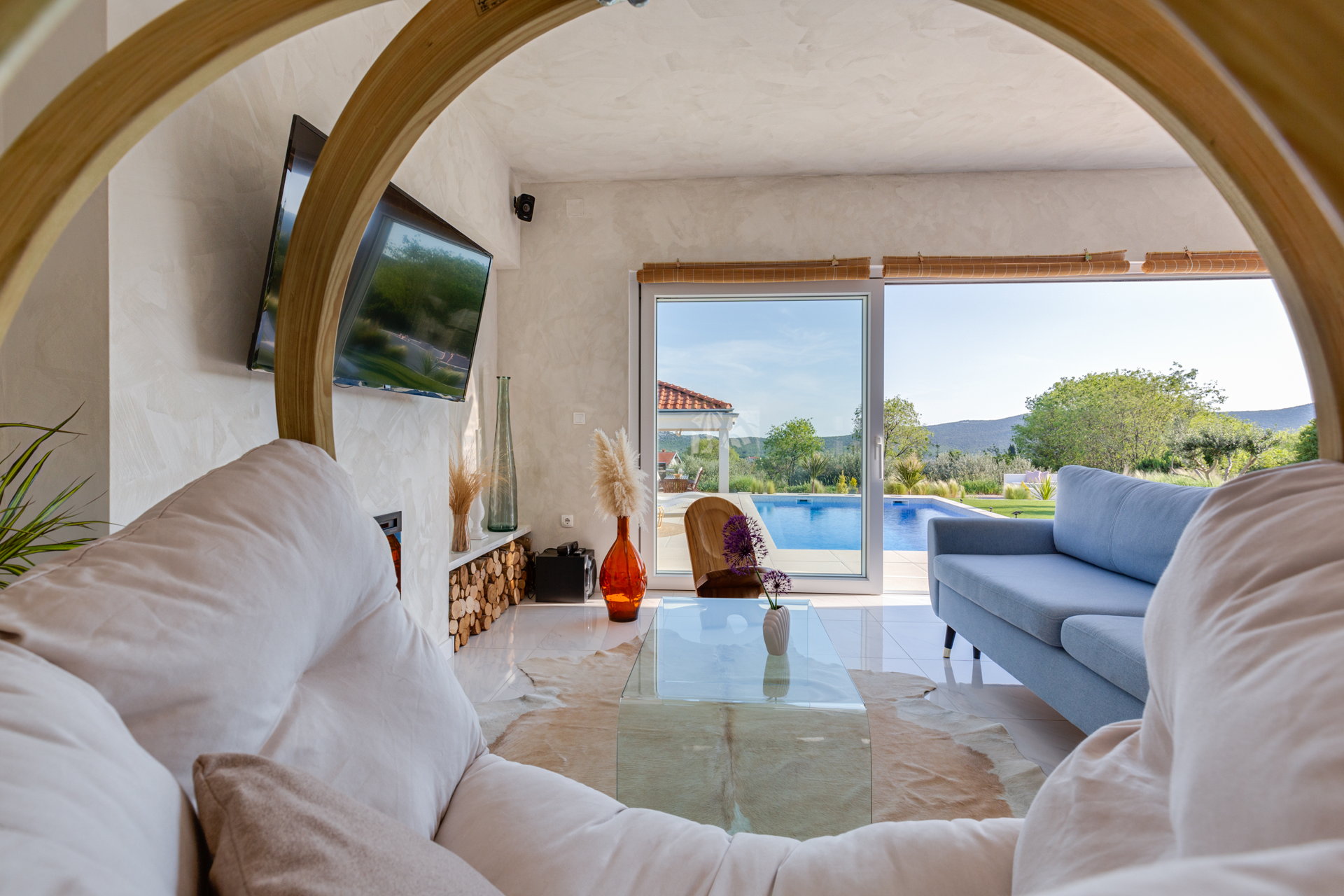 Villa Atticora with Pool