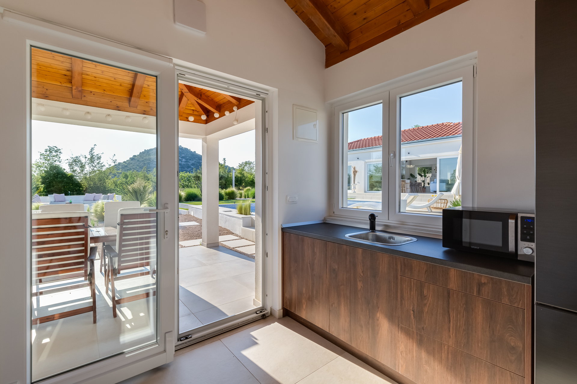 Villa Atticora with Pool