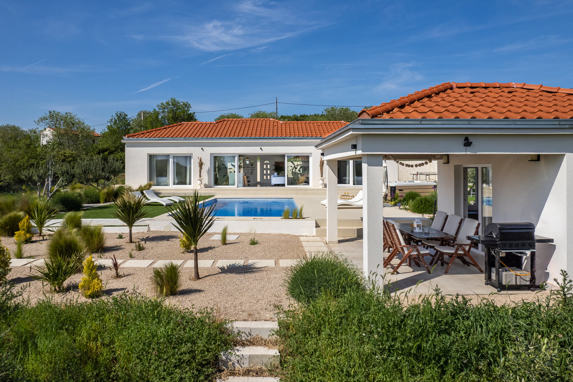 Villa Atticora with Pool