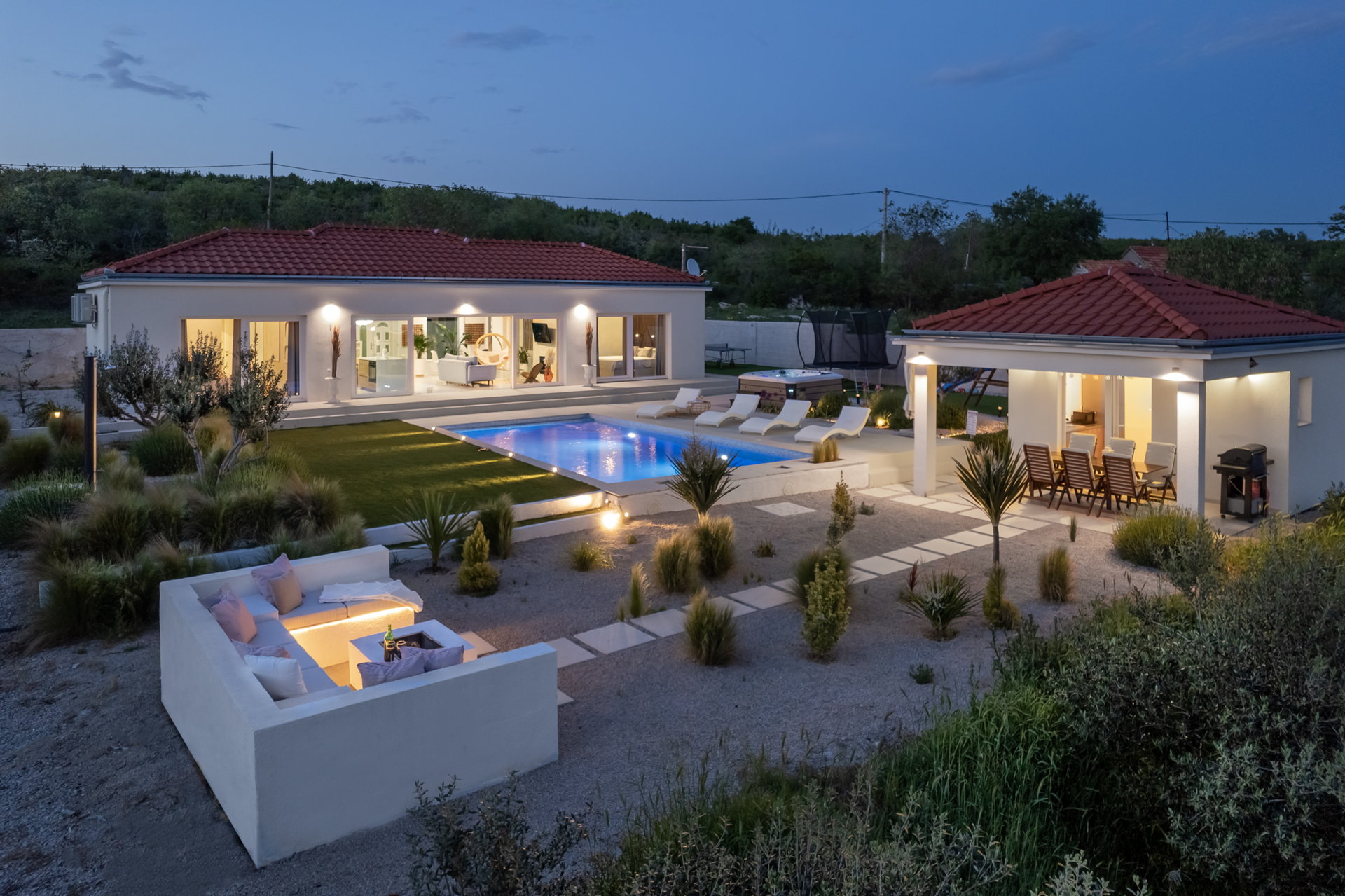 Villa Atticora with Pool