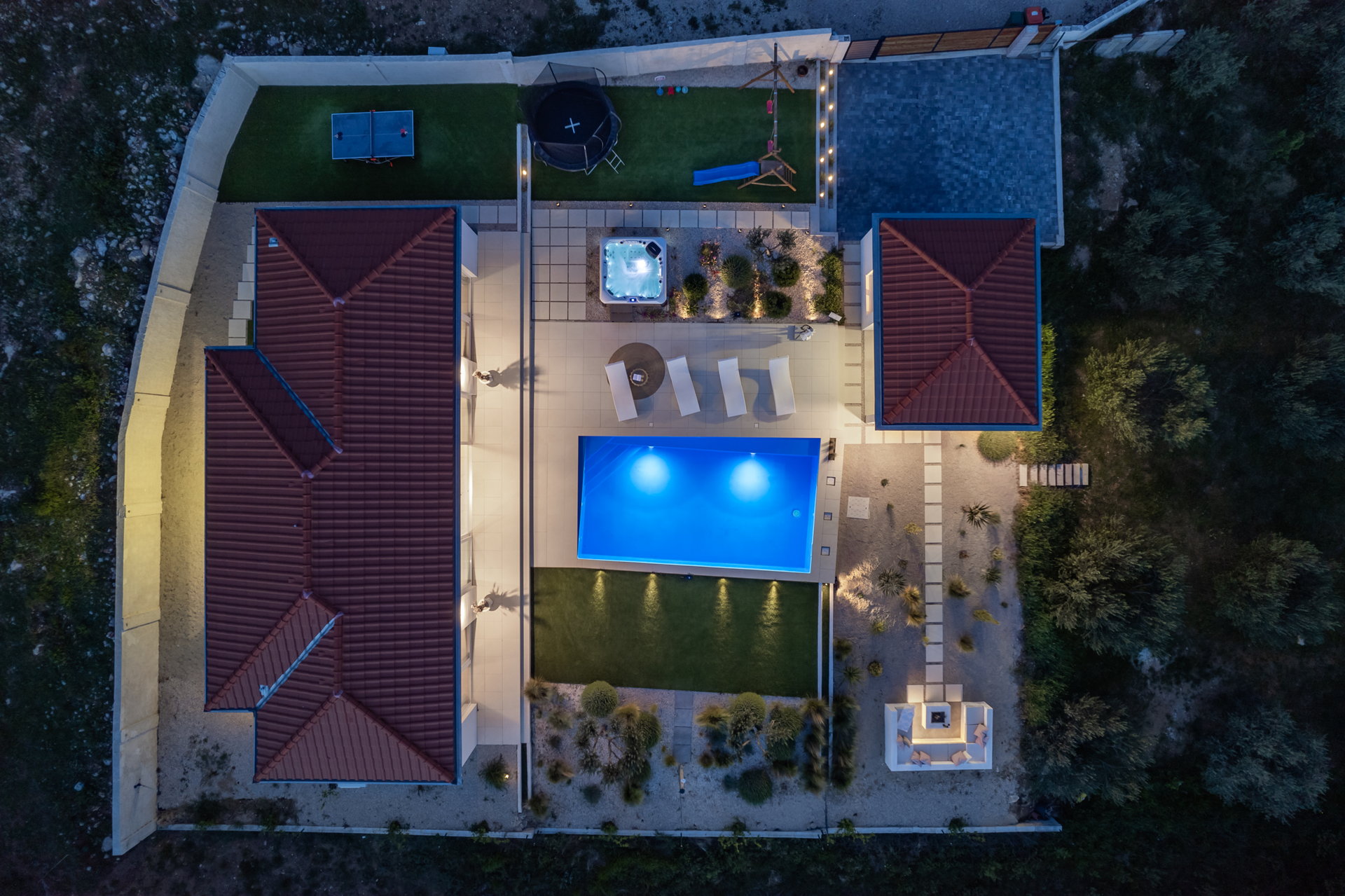 Villa Atticora with Pool