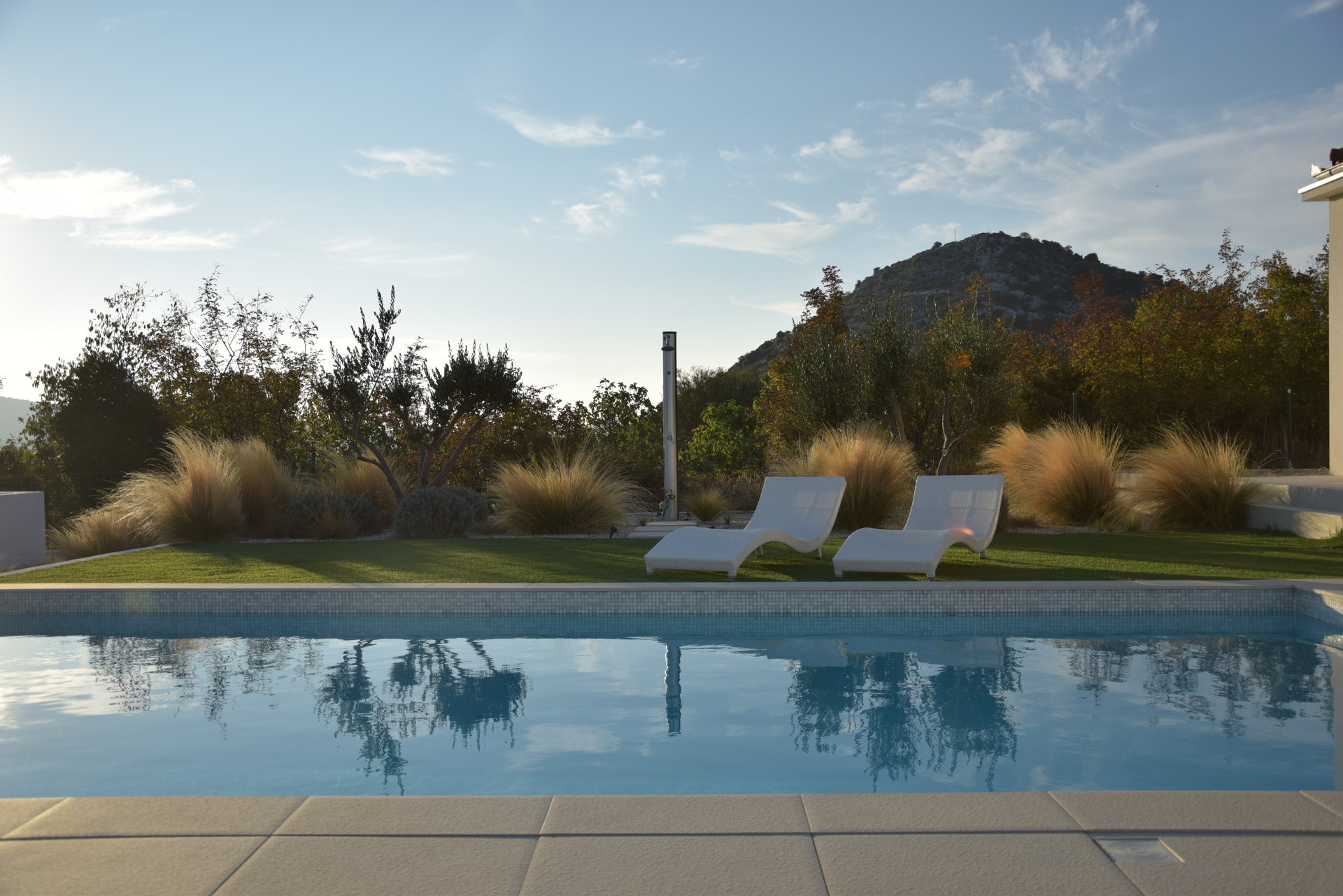 Villa Atticora with Pool
