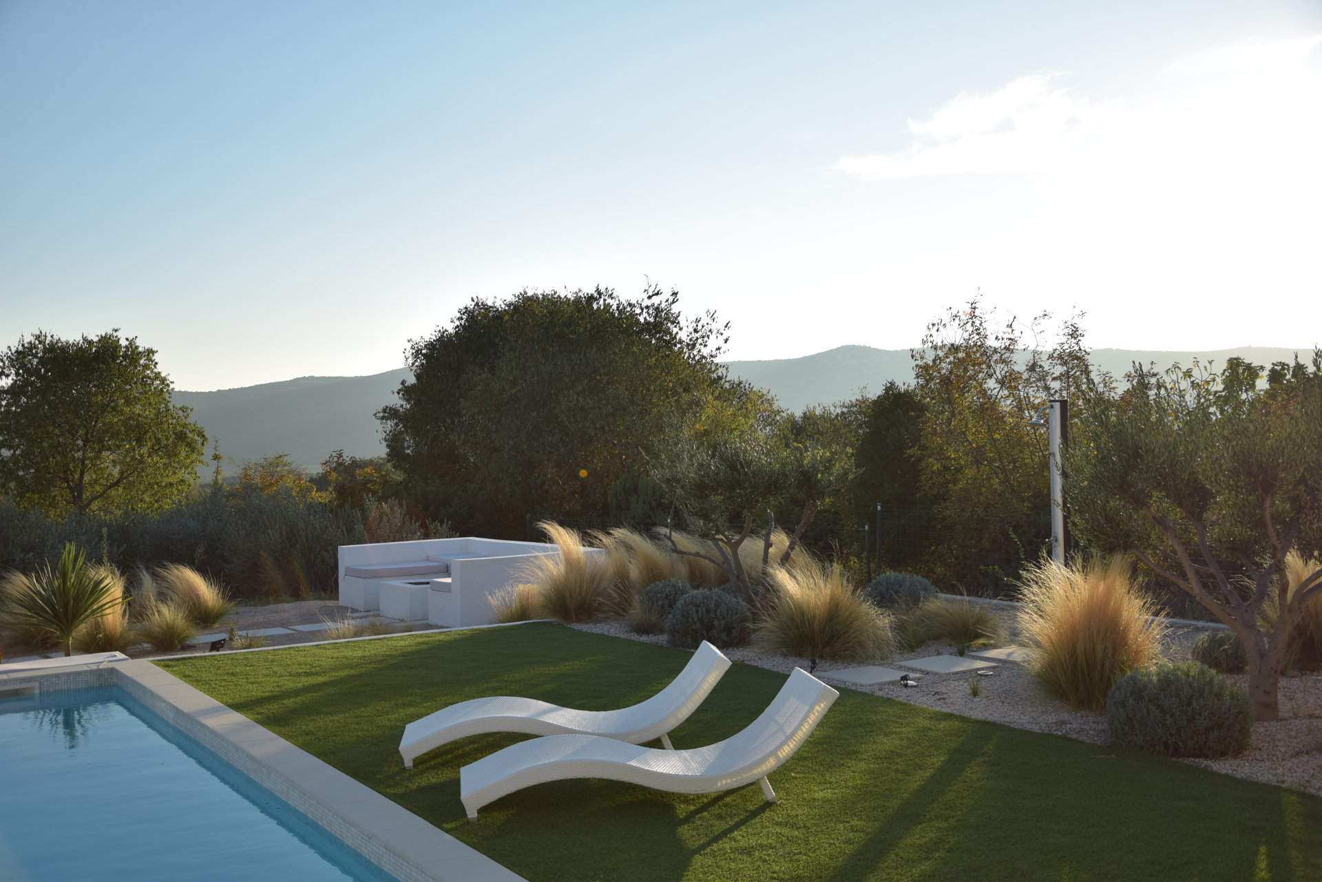 Villa Atticora with Pool