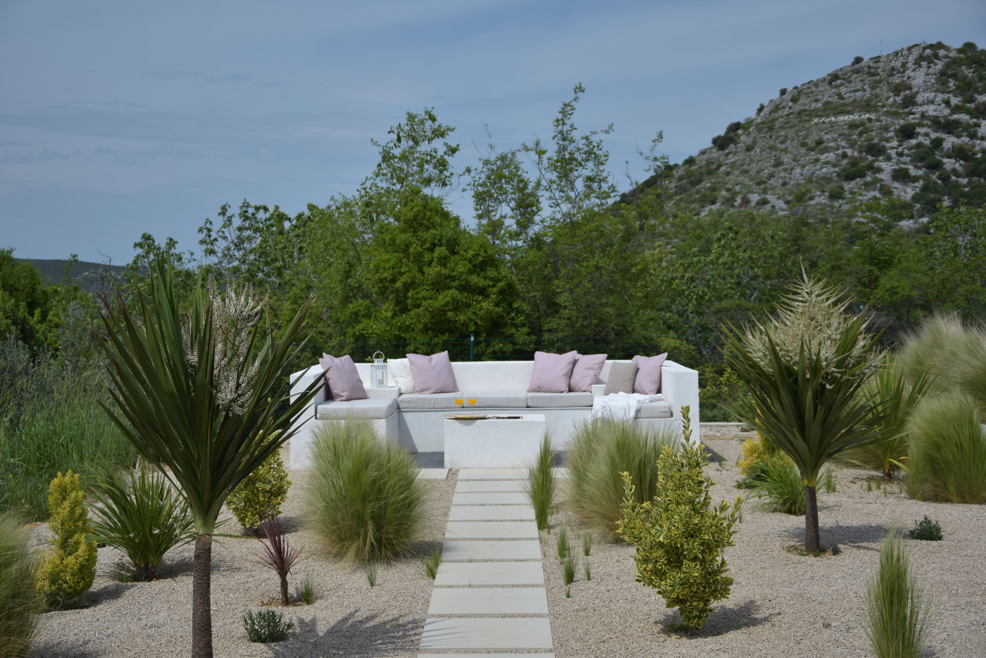 Villa Atticora with Pool