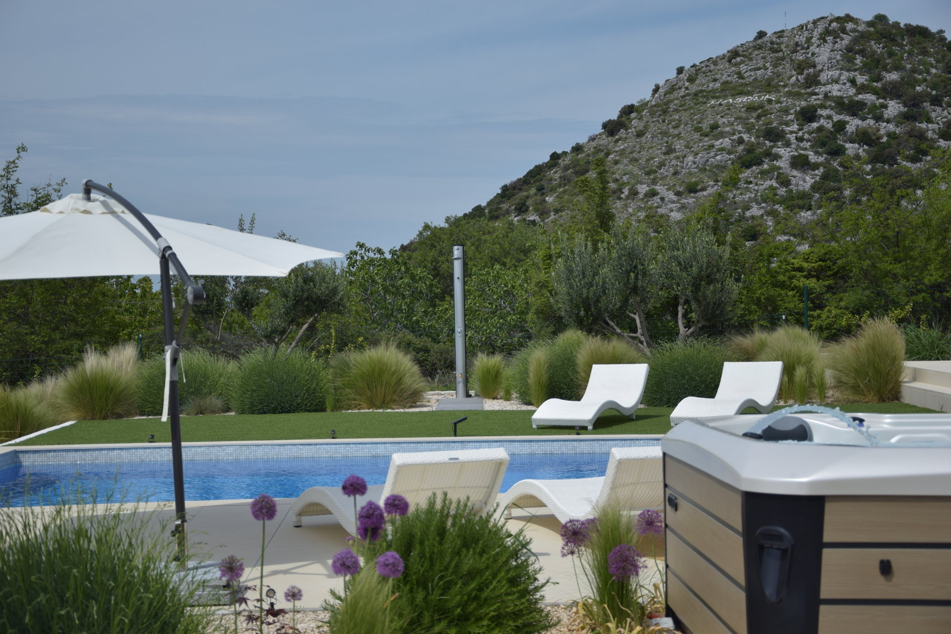 Villa Atticora with Pool