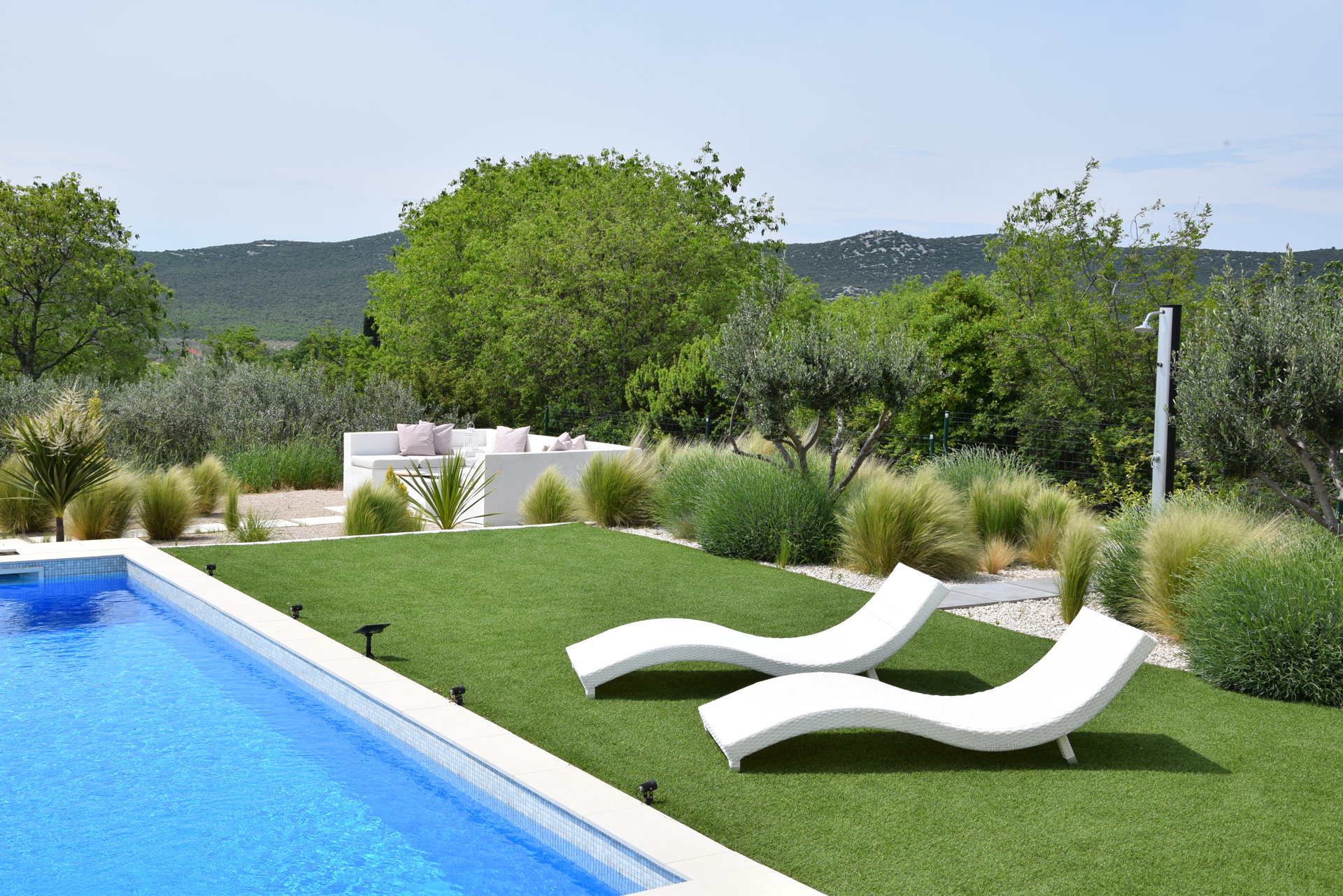 Villa Atticora with Pool