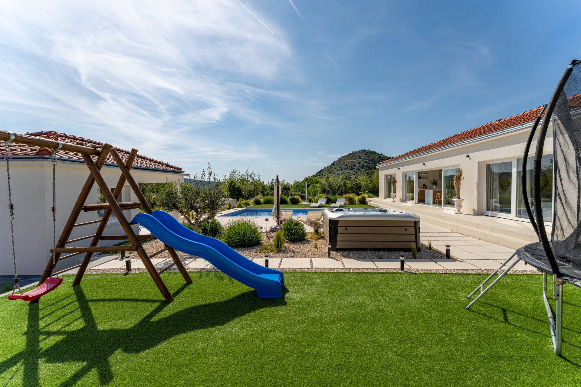 Villa Atticora with Pool