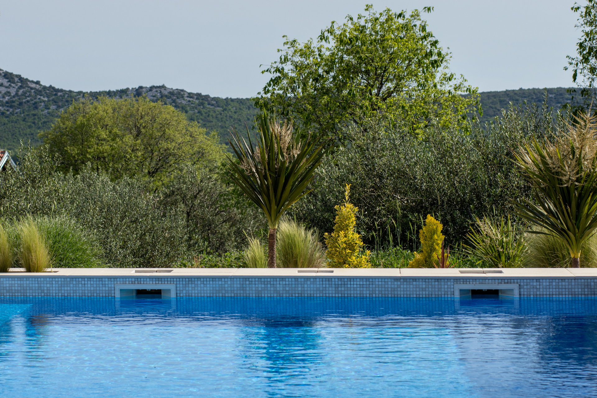 Villa Atticora with Pool
