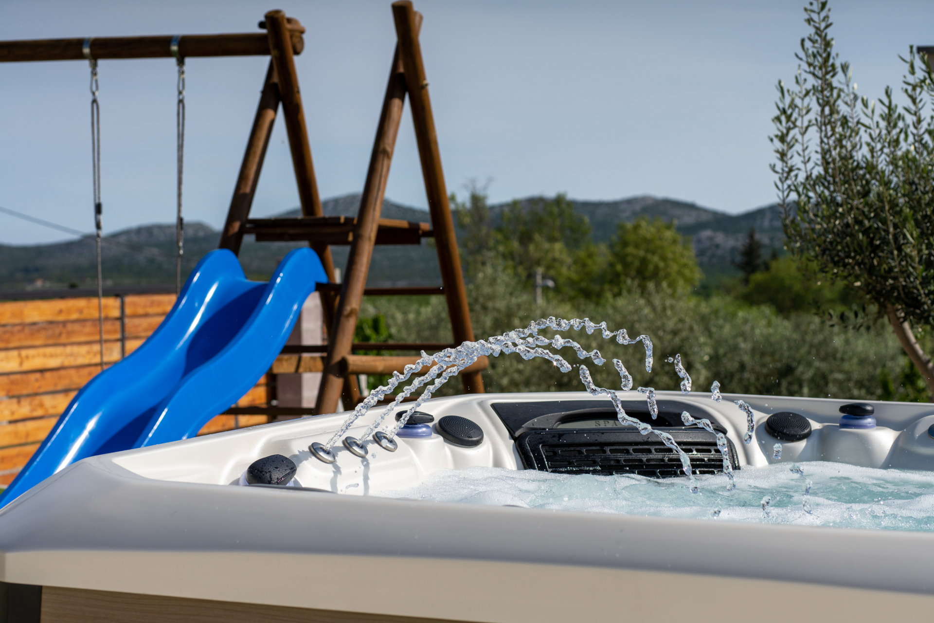 Villa Atticora with Pool