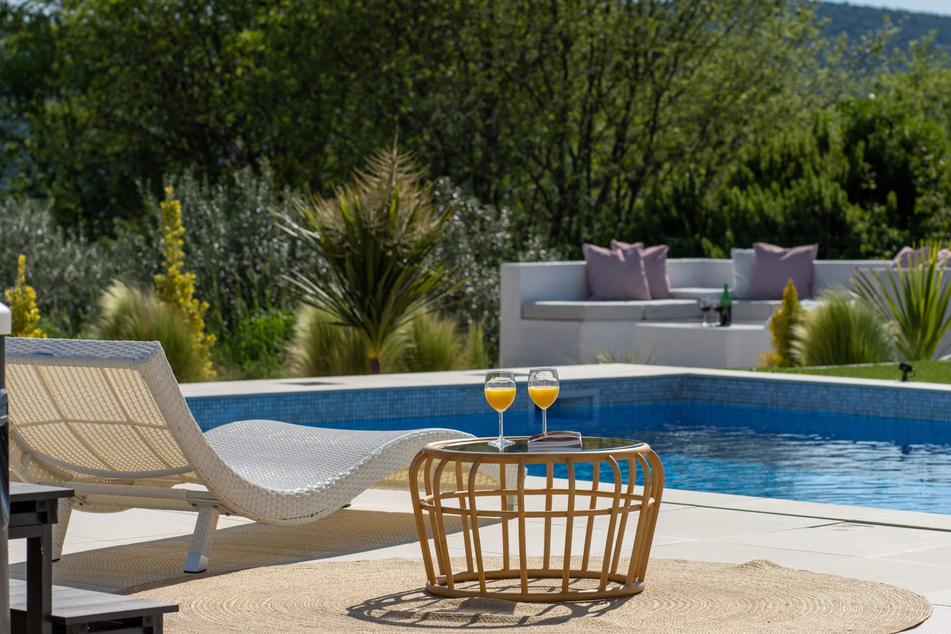 Villa Atticora with Pool