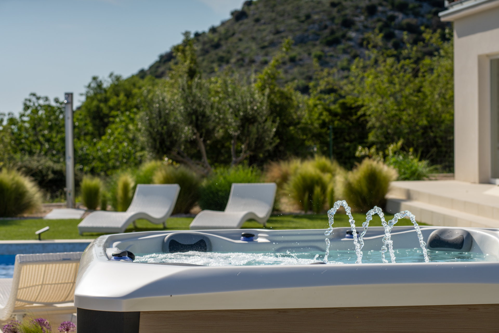Villa Atticora with Pool