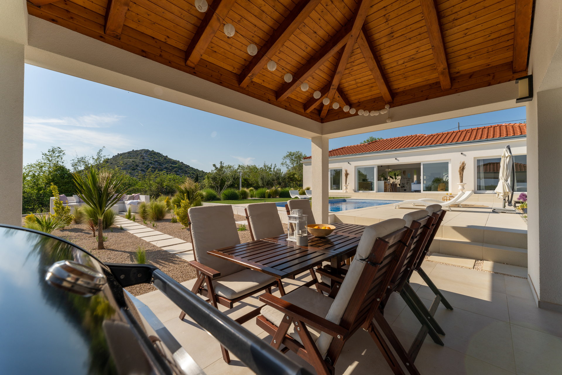 Villa Atticora with Pool