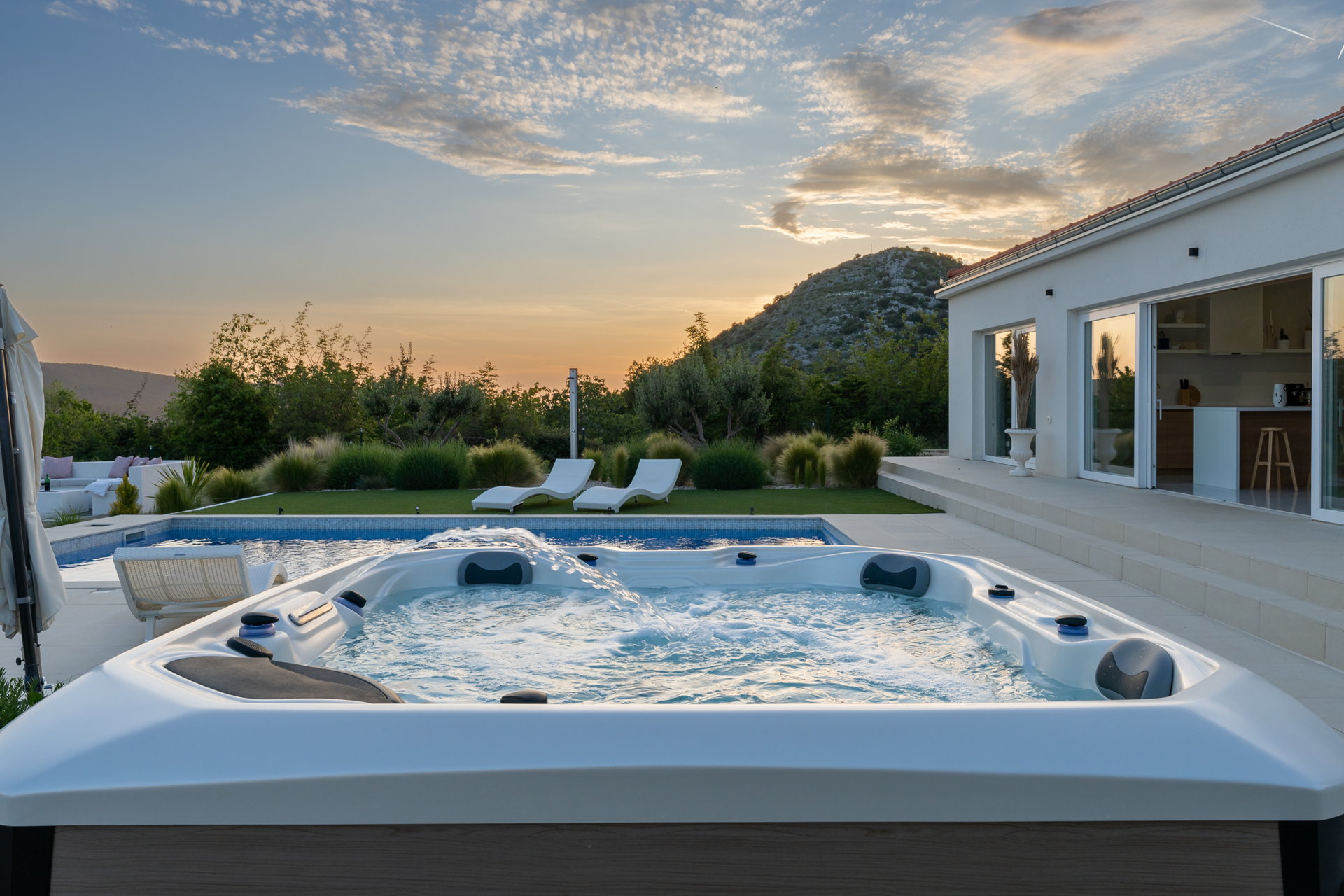 Villa Atticora with Pool