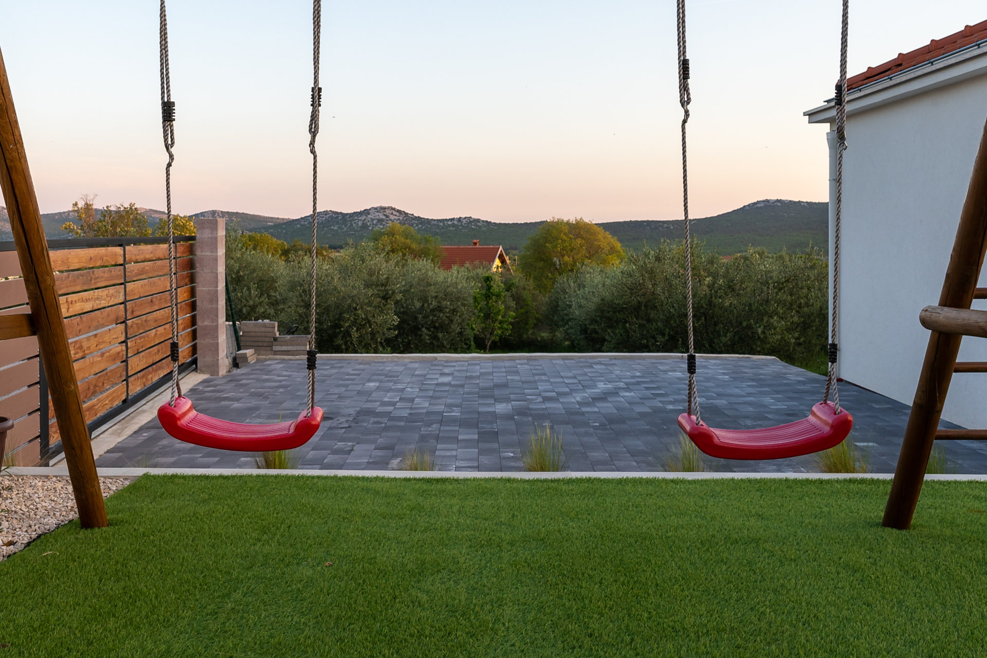 Villa Atticora with Pool