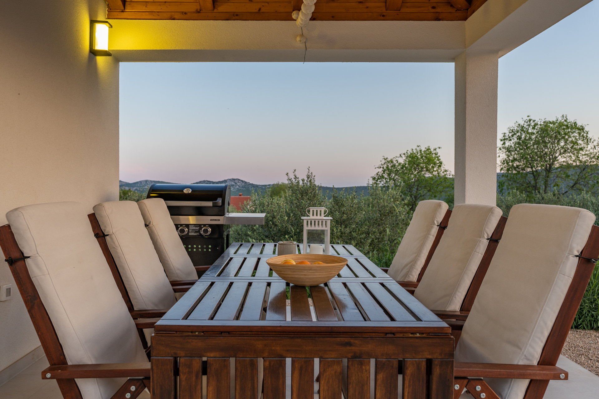 Villa Atticora with Pool