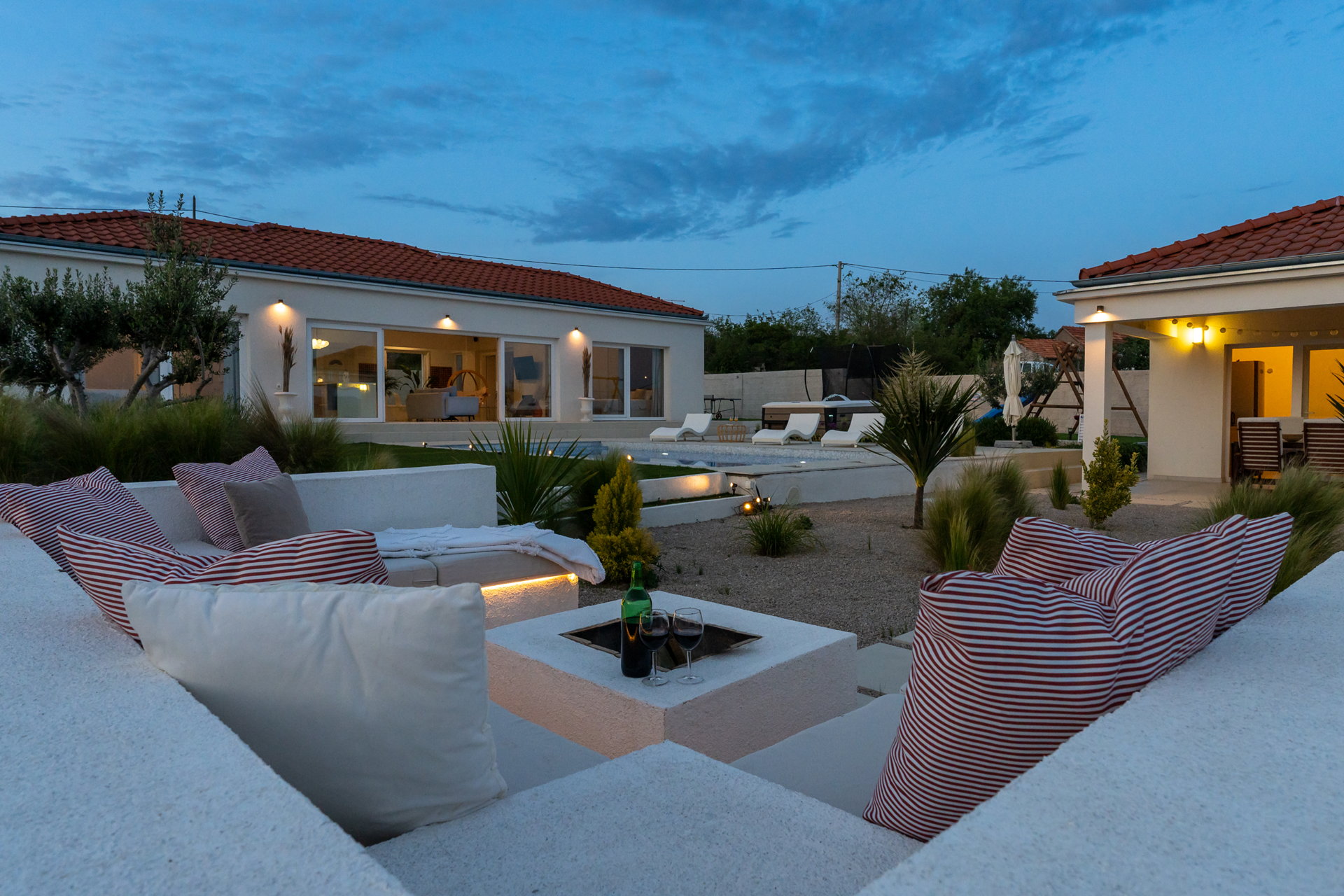 Villa Atticora with Pool