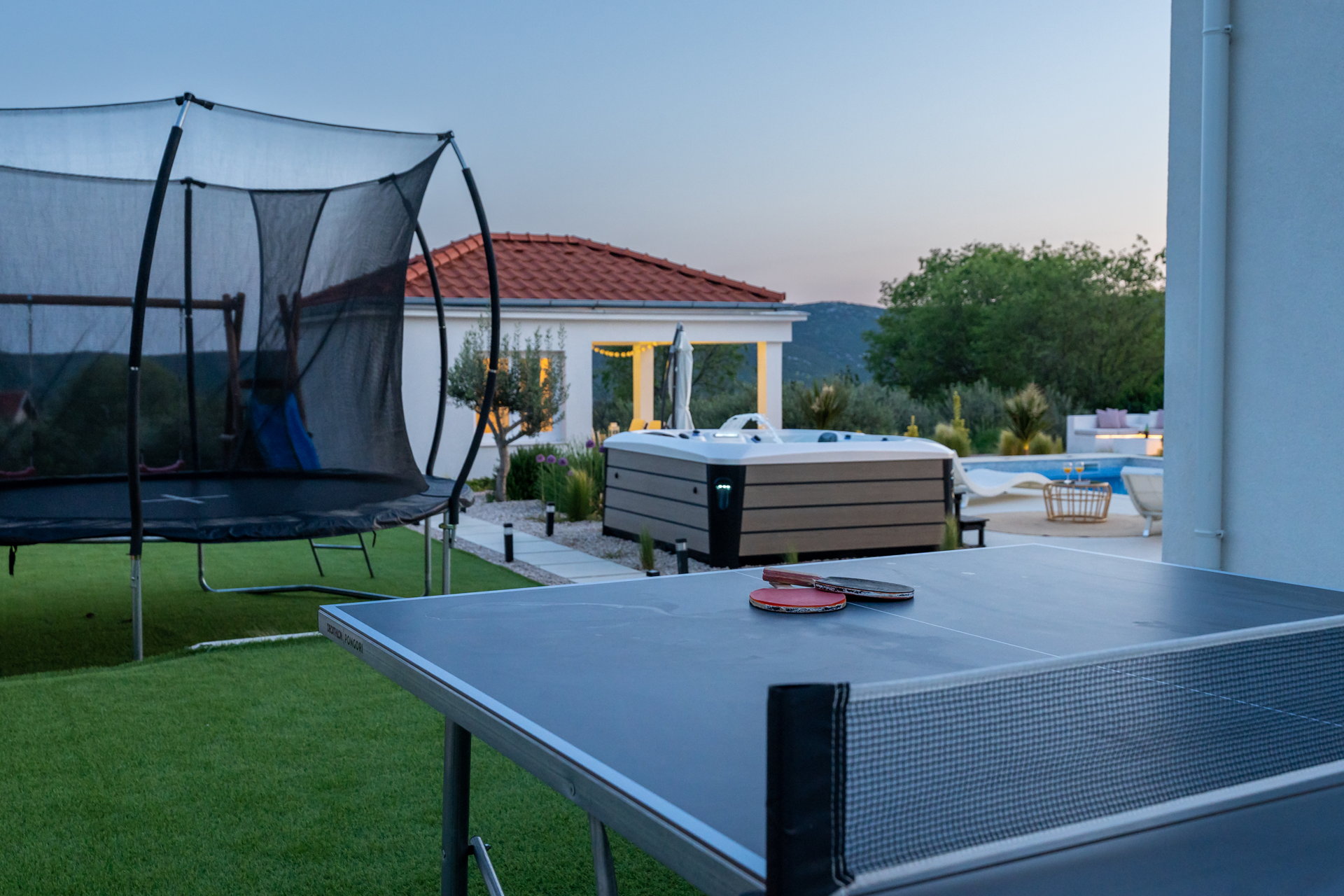 Villa Atticora with Pool