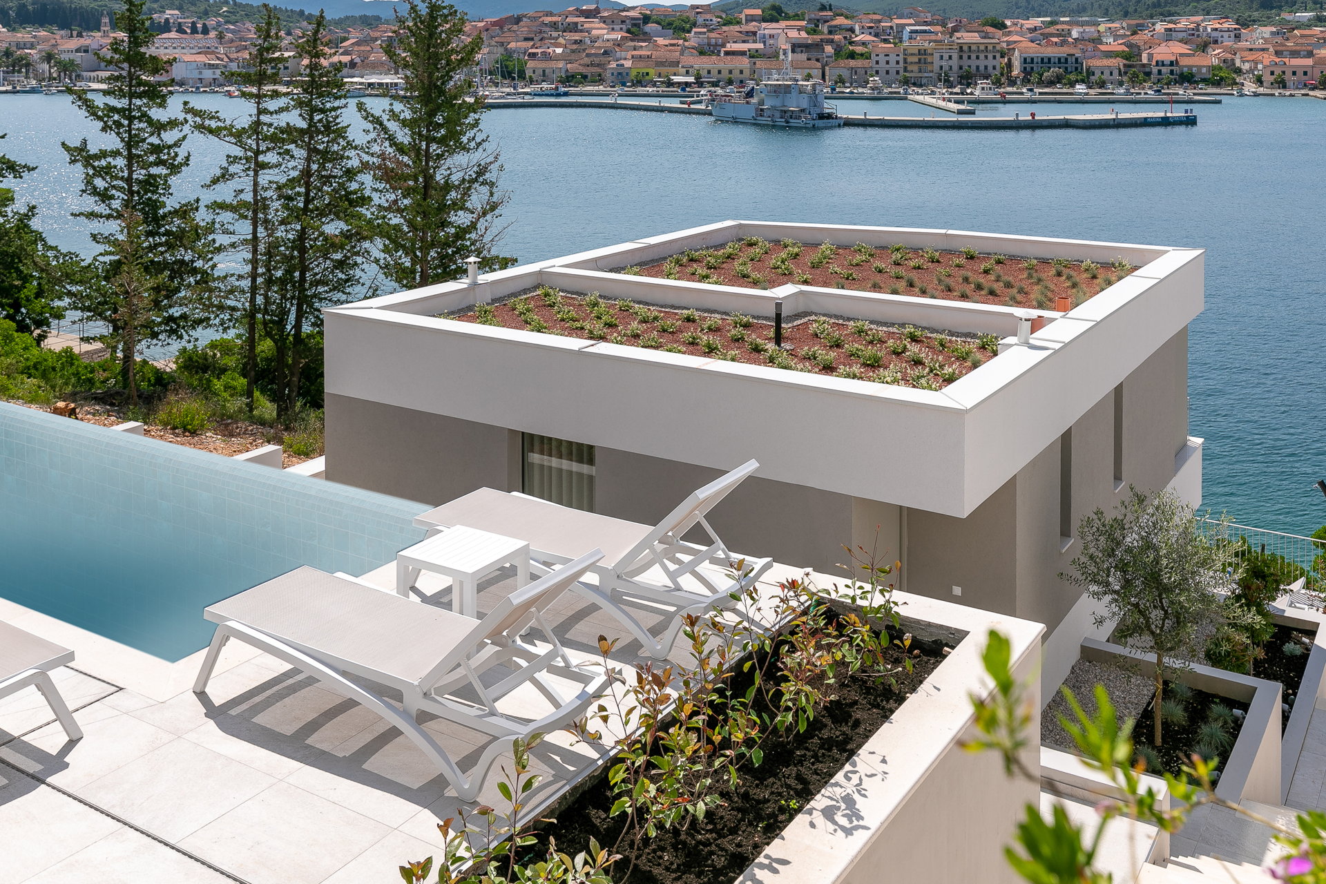 Luxury Villa Ivy with Pool