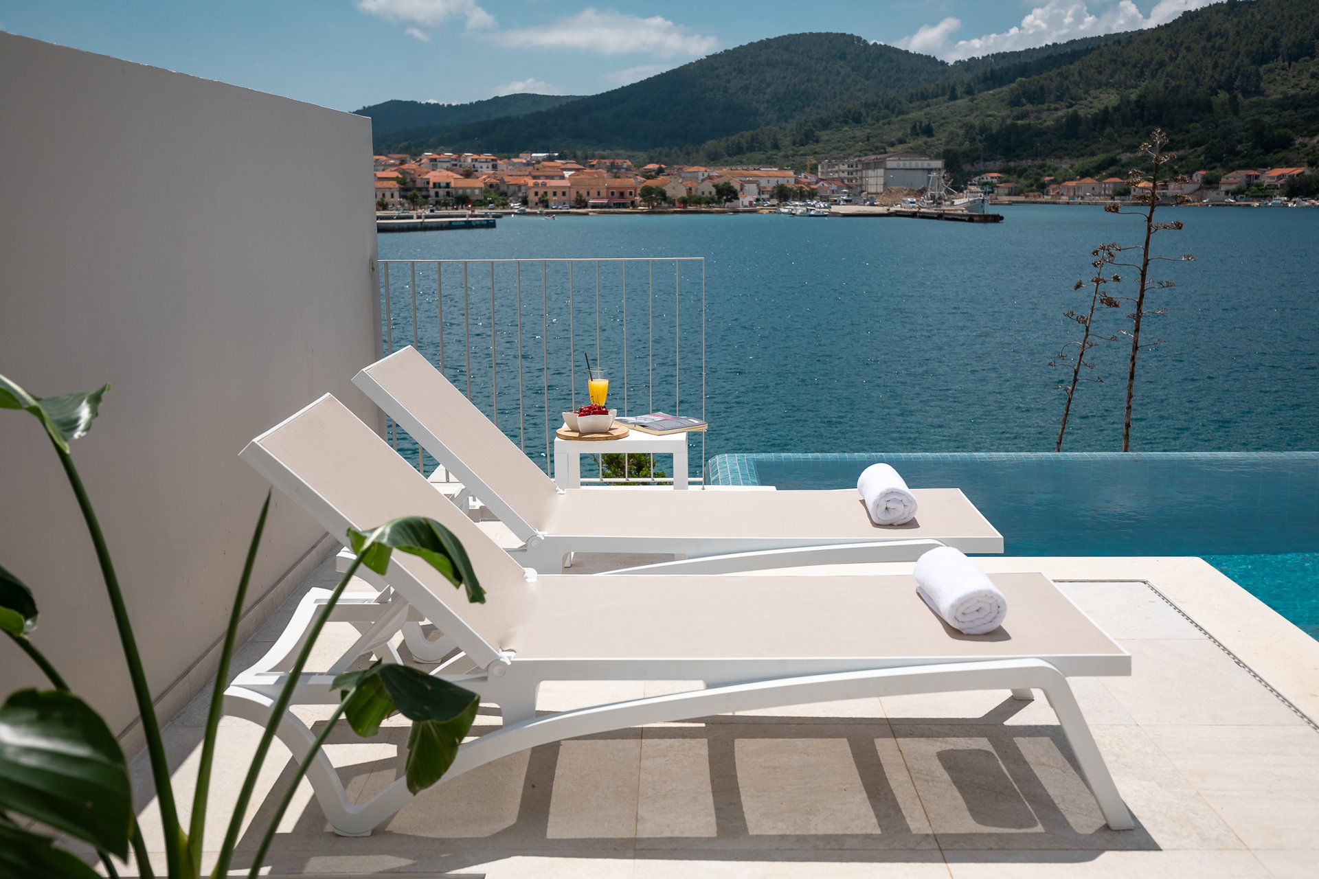 Luxury Villa Korcula Sisters