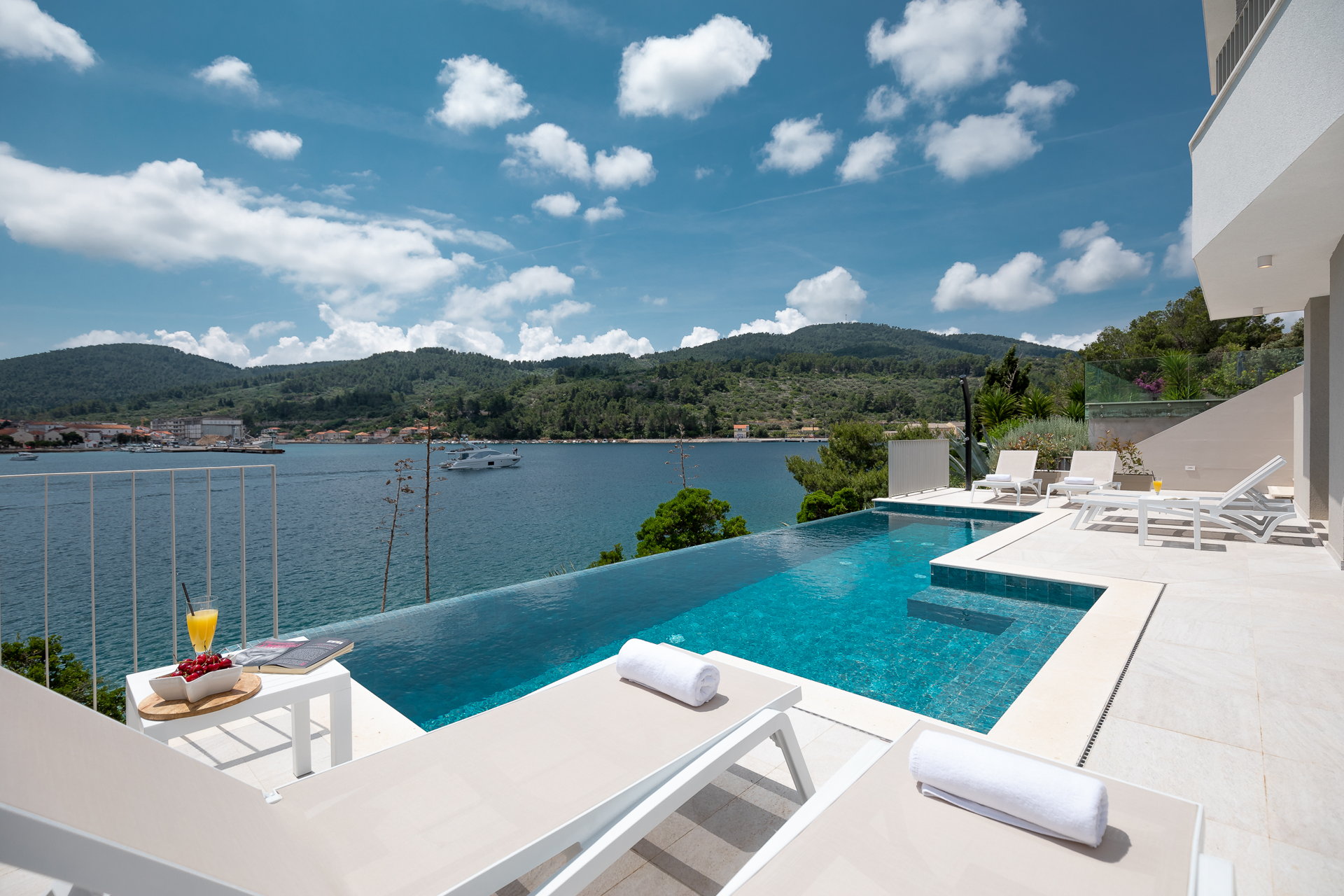 Luxury Villa Korcula Sisters