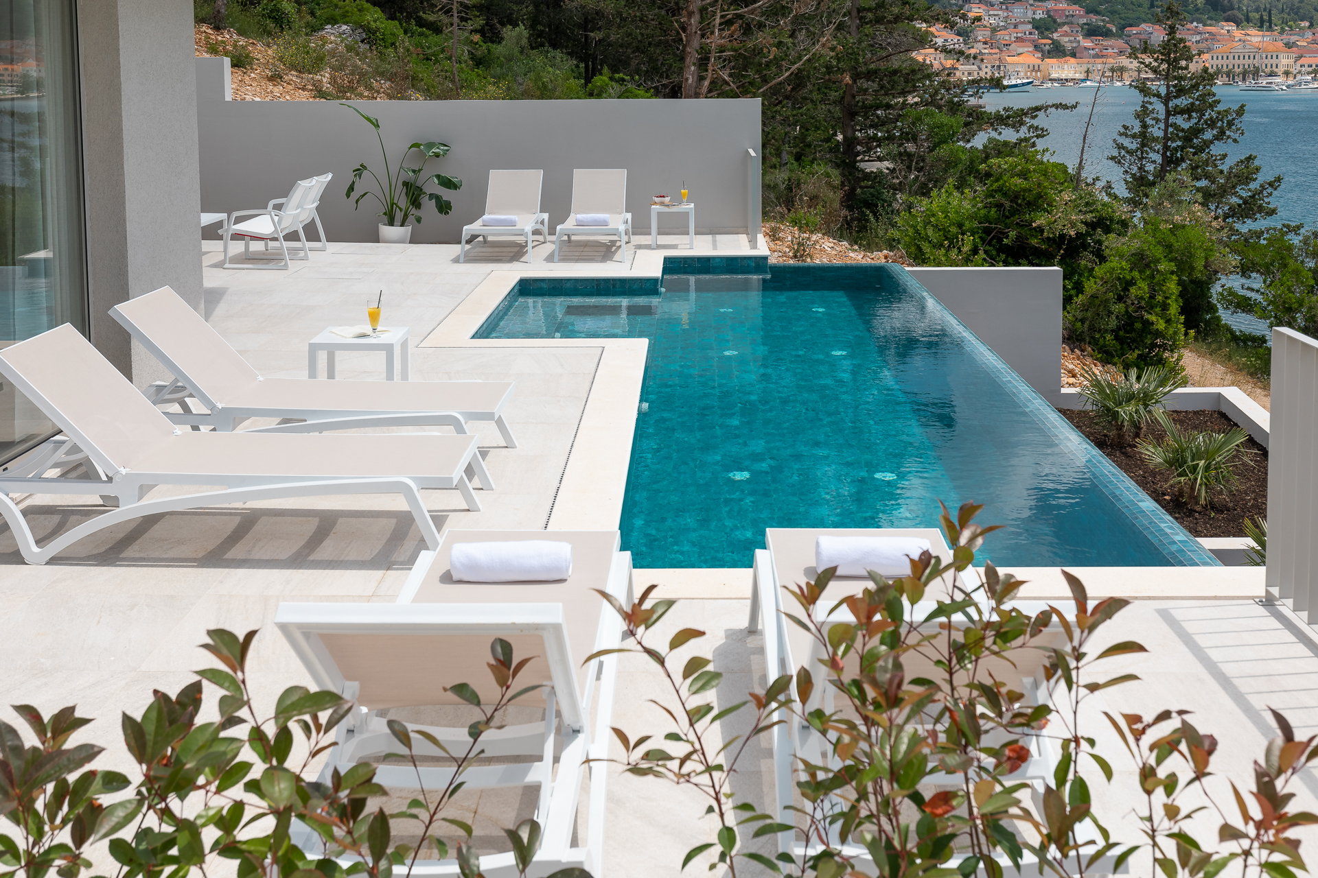 Luxury Villa Korcula Sisters
