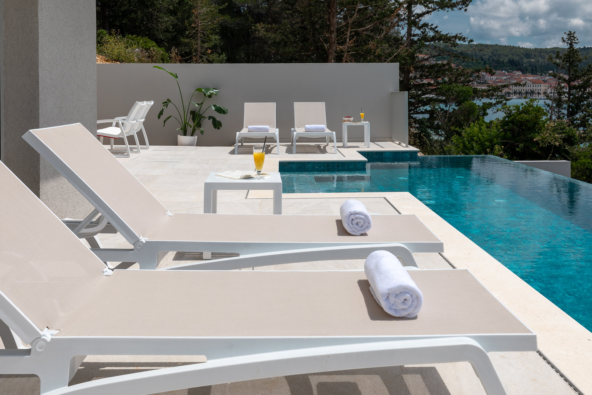 Luxury Villa Korcula Sisters