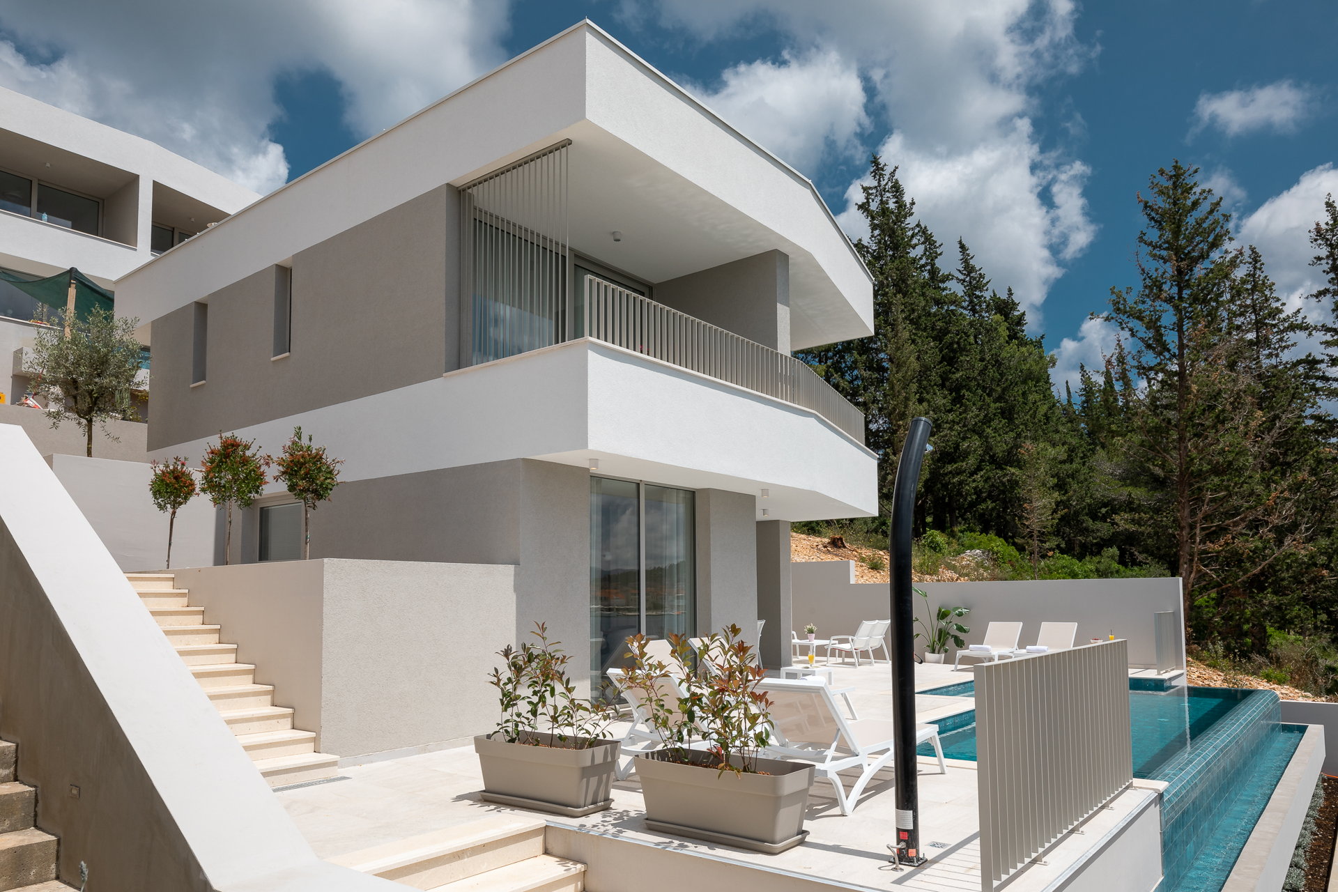 Luxury Villa Korcula Sisters