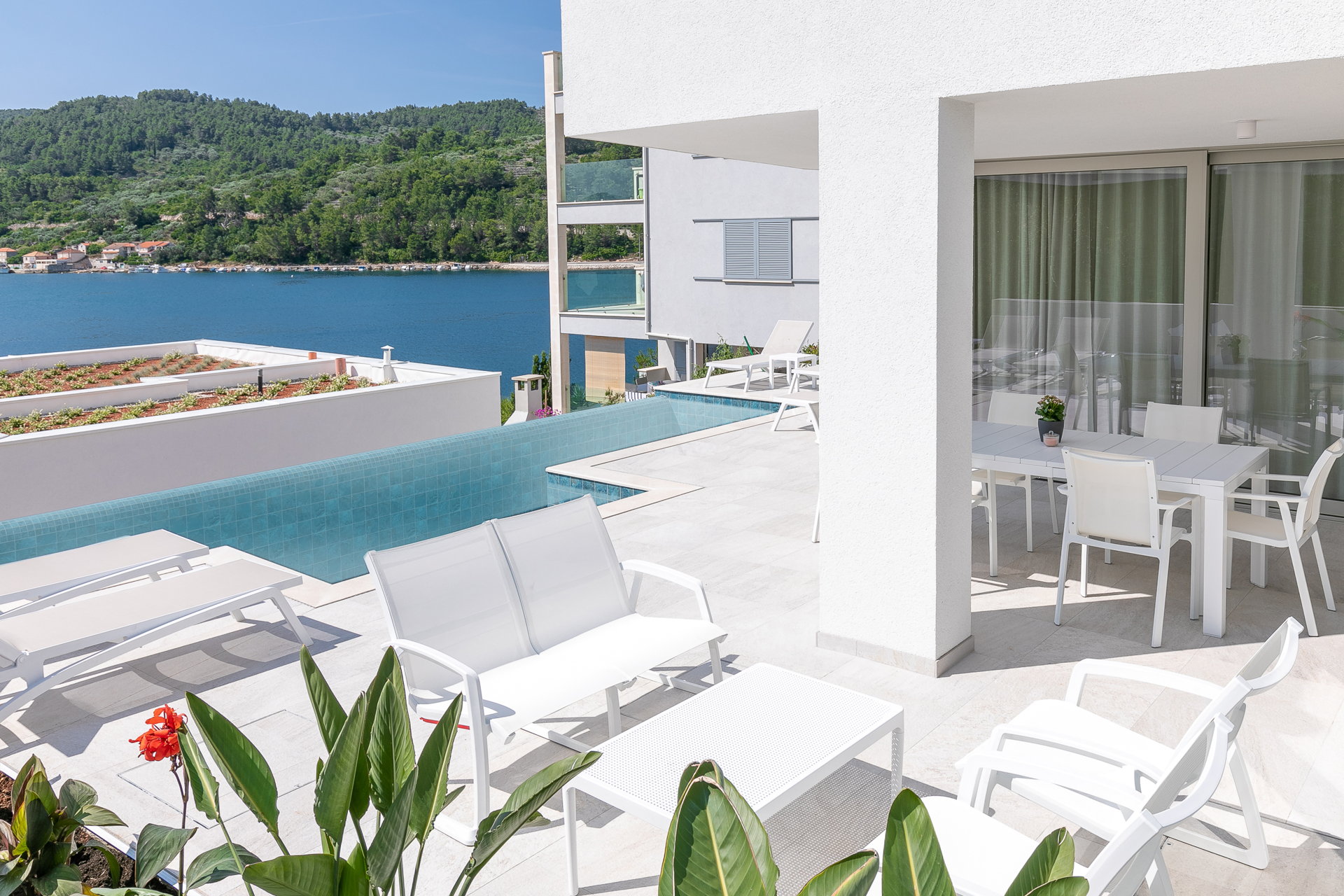 Luxury Villa Korcula Sisters