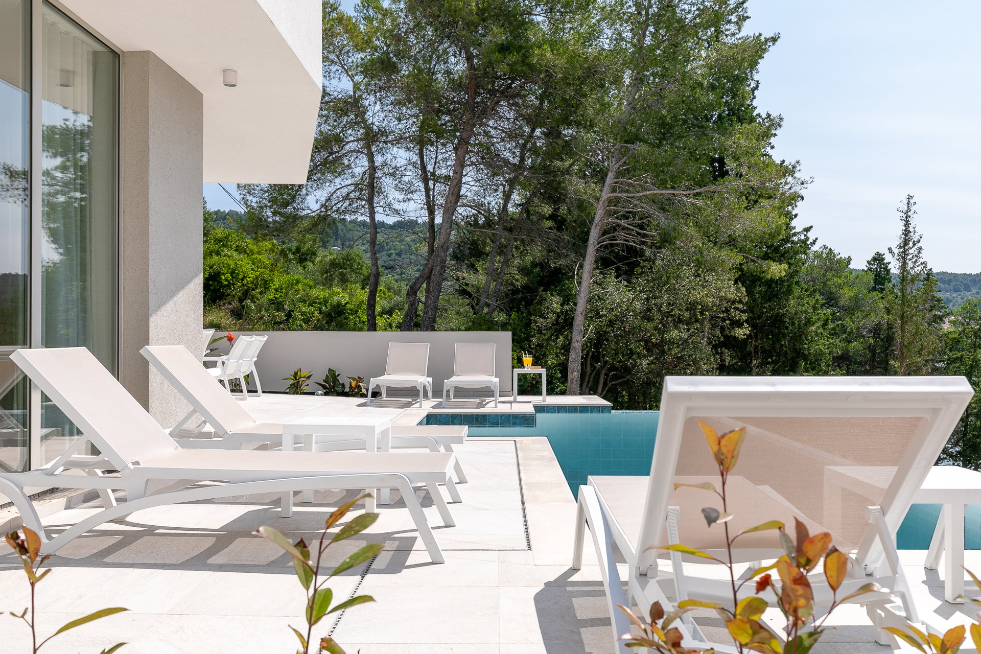 Luxury Villa Korcula Sisters