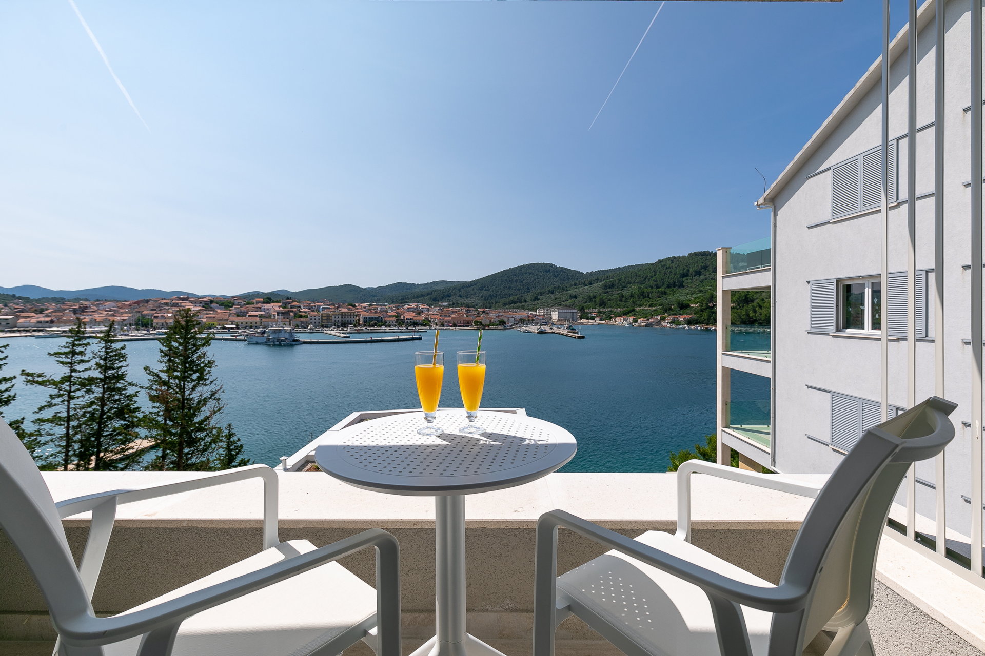 Luxury Villa Korcula Sisters