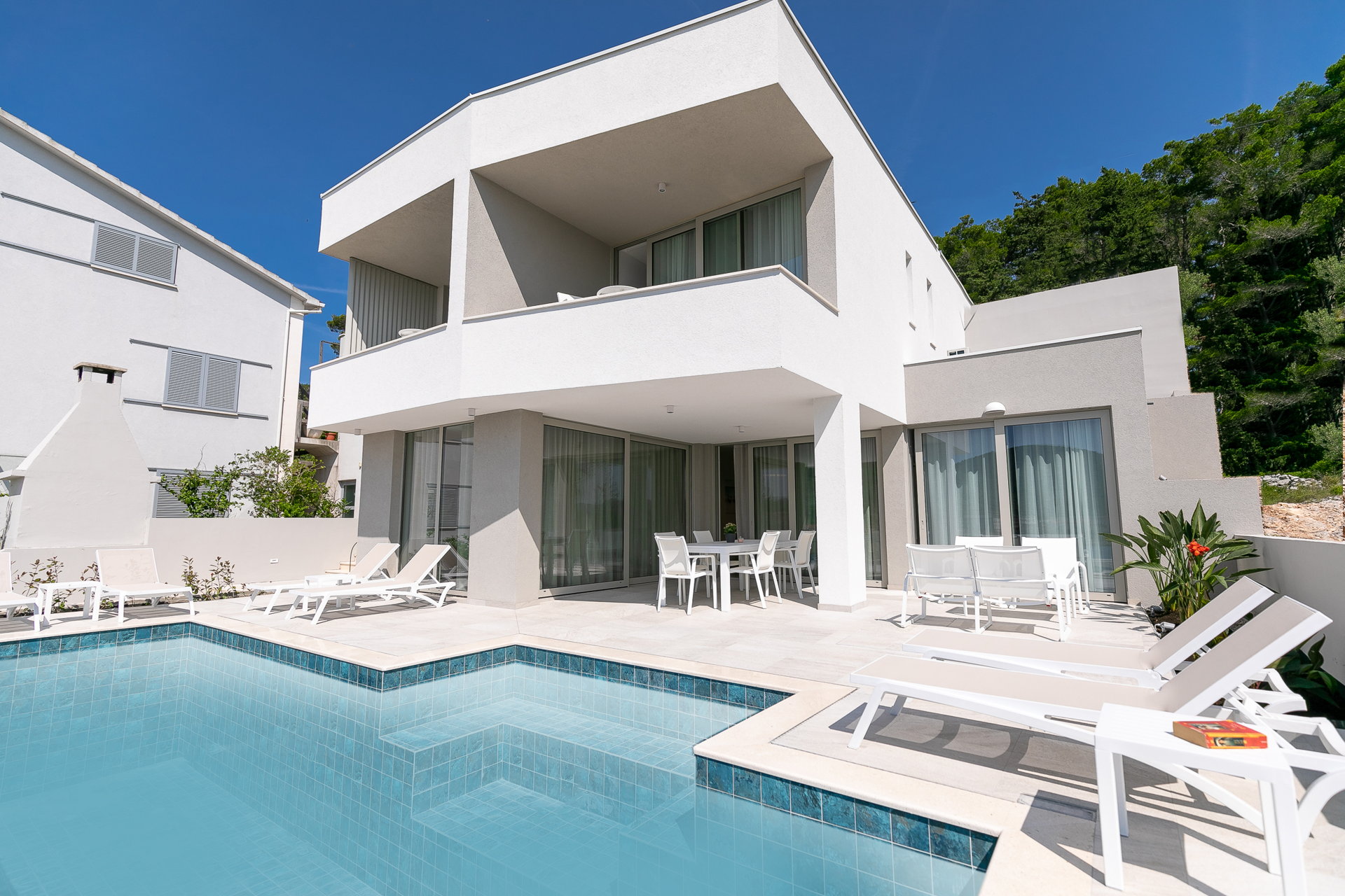 Luxury Villa Korcula Sisters
