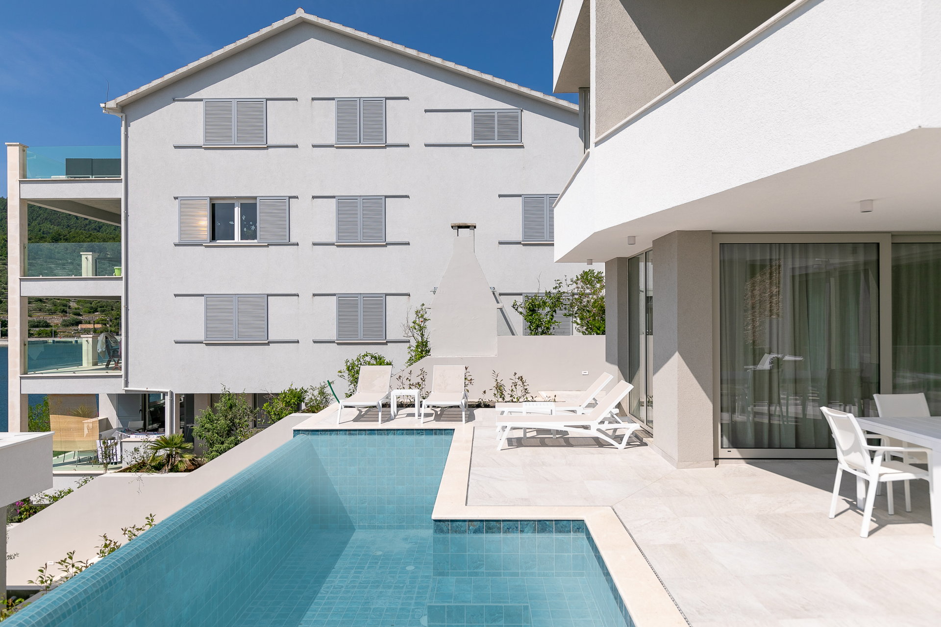 Luxury Villa Korcula Sisters