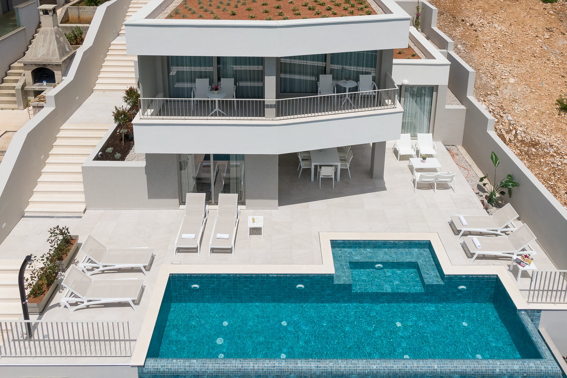 Luxury Villa Korcula Sisters
