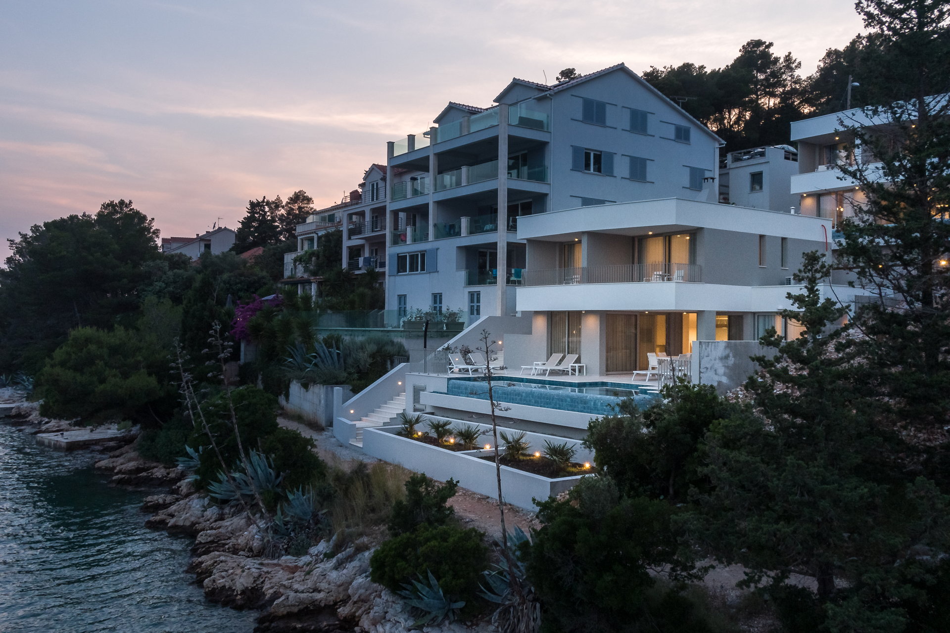 Luxury Villa Korcula Sisters