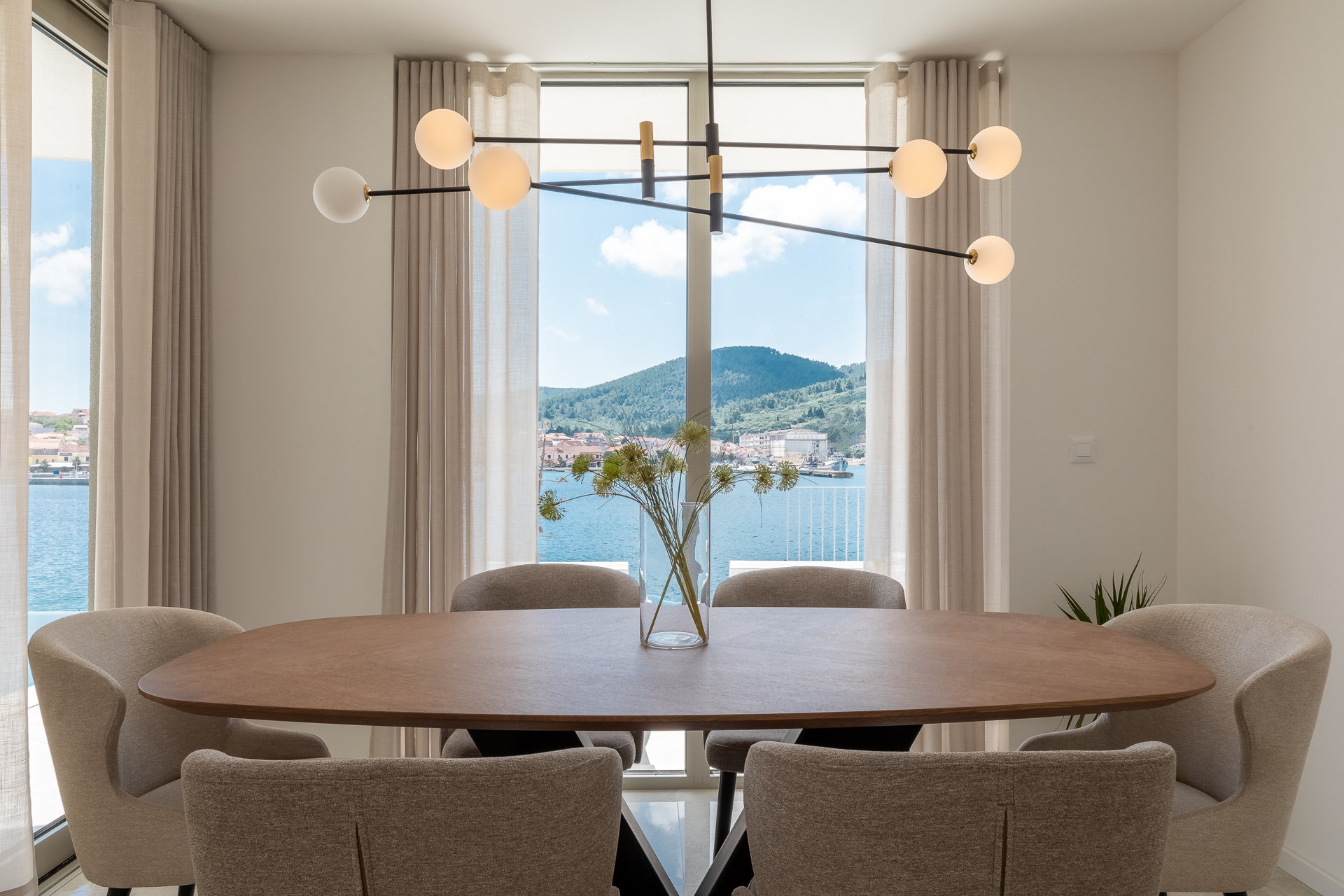 Luxury Villa Korcula Sisters