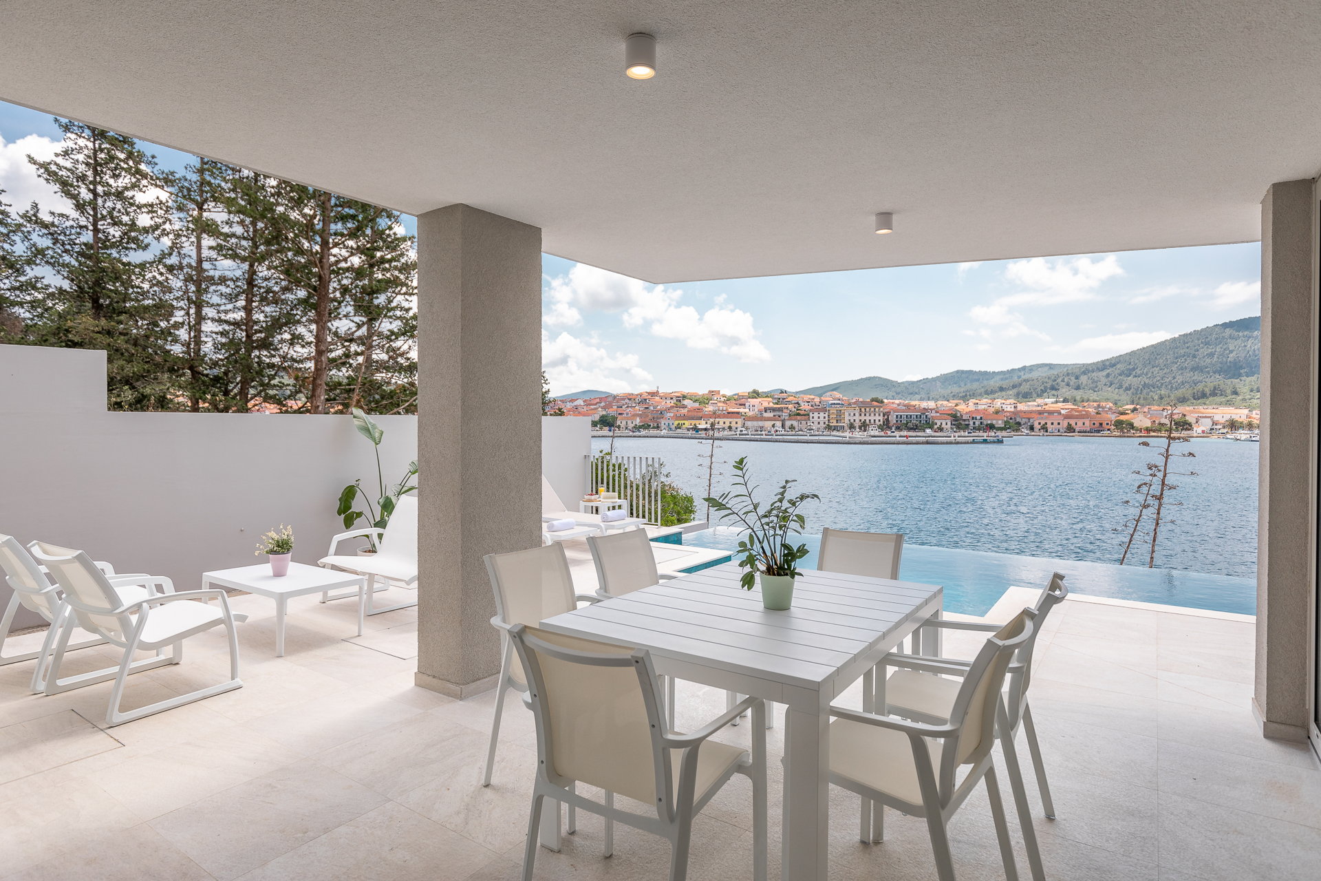 Luxury Villa Korcula Sisters