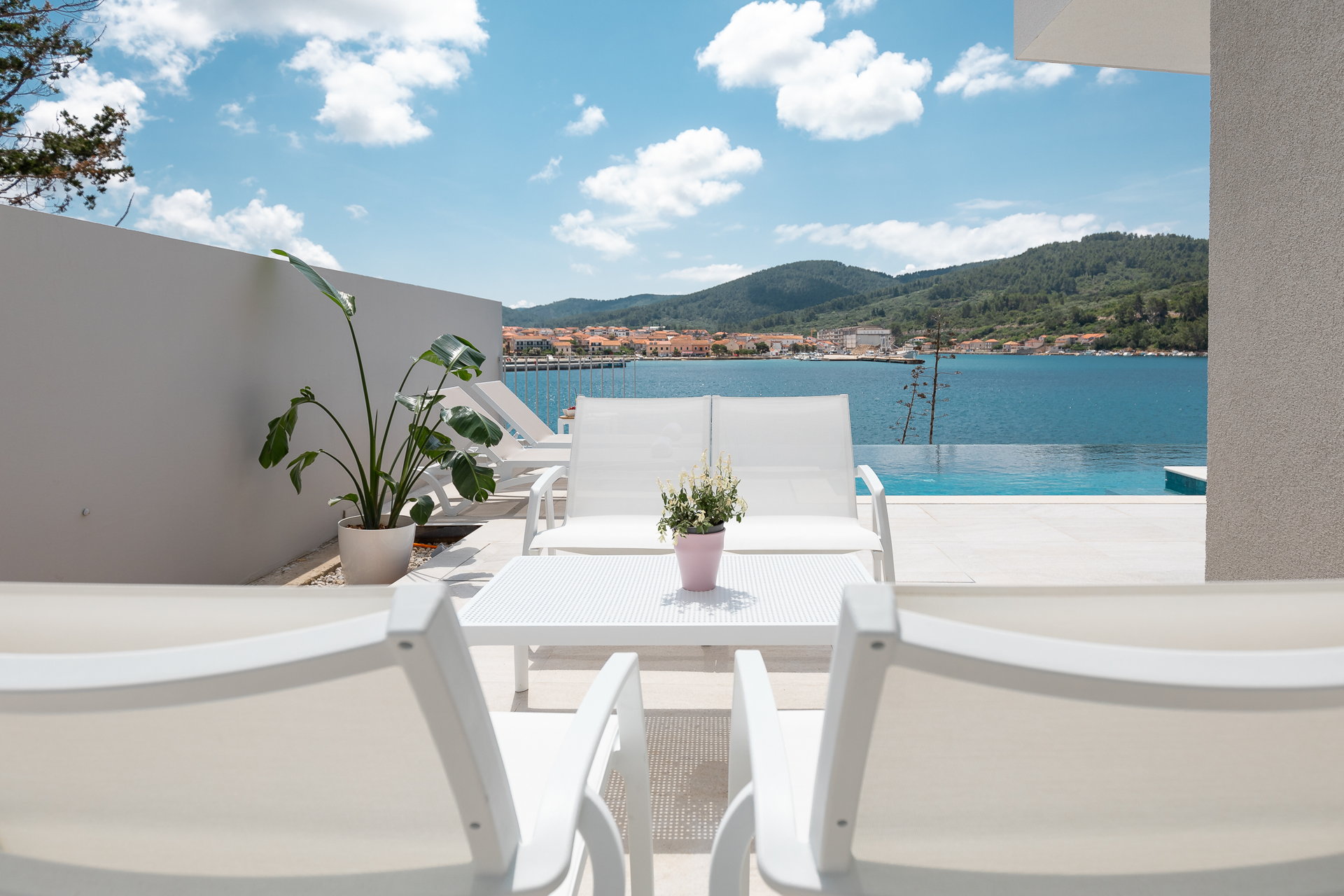Luxury Villa Korcula Sisters