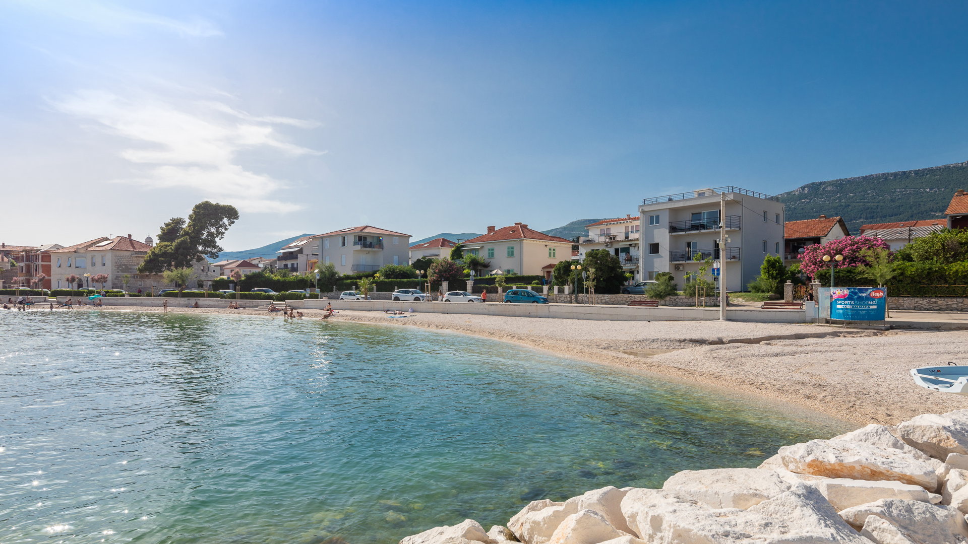 Luxury Villa Anchor with Heated Pool